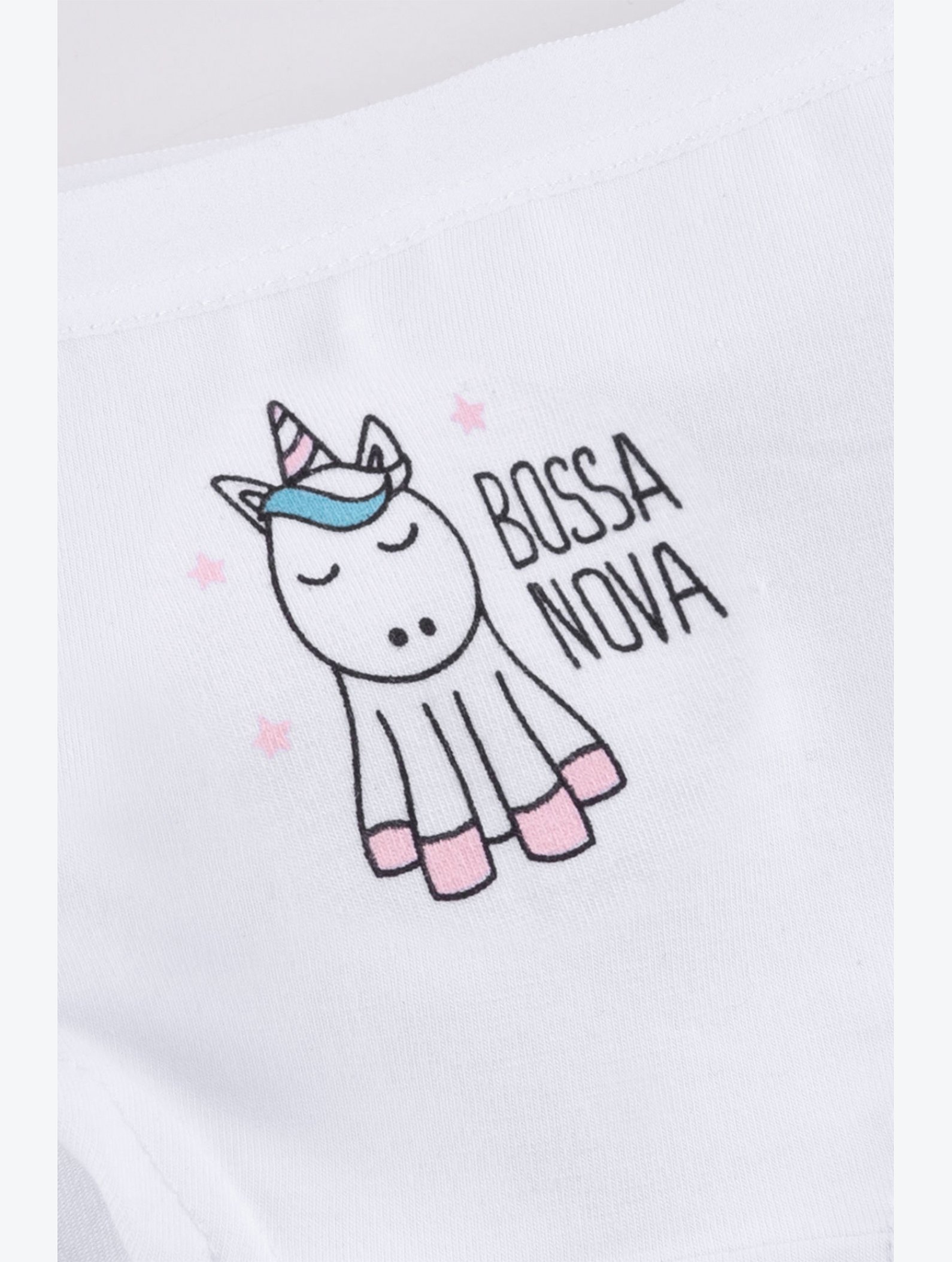 Трусы для девочки Bossa Nova