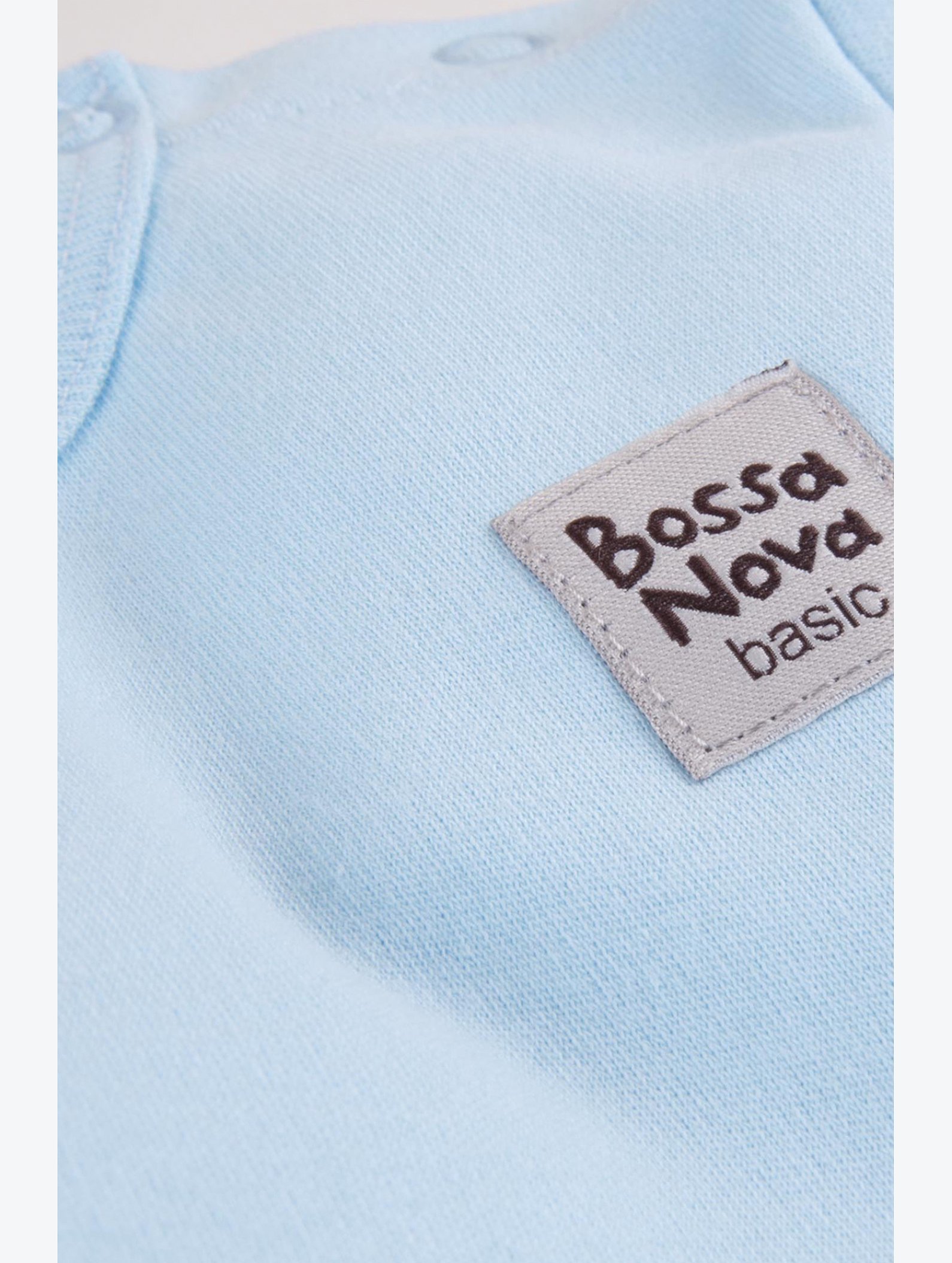 Боди для мальчика Bossa Nova