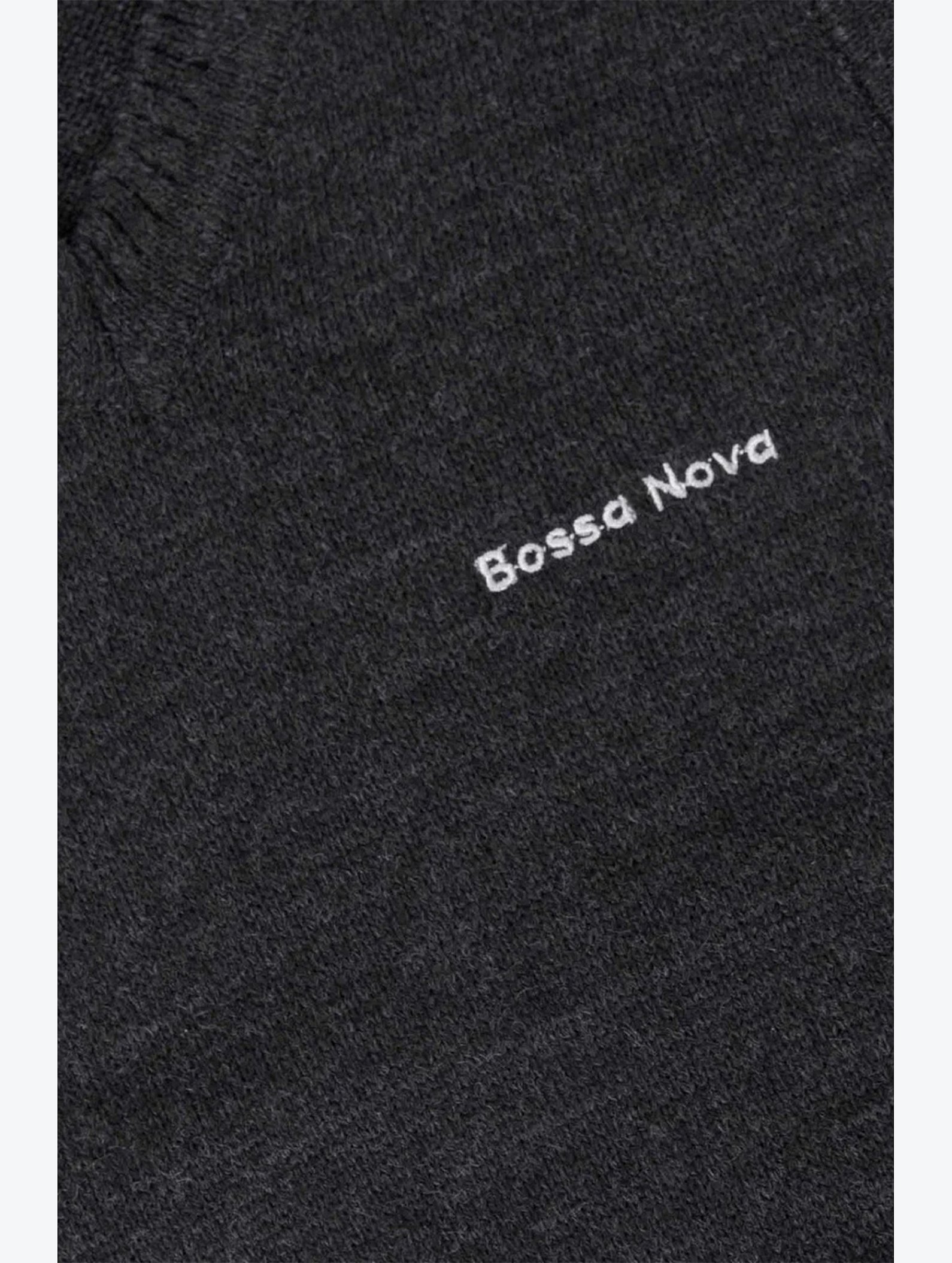 Детский вязаный жилет Bossa Nova