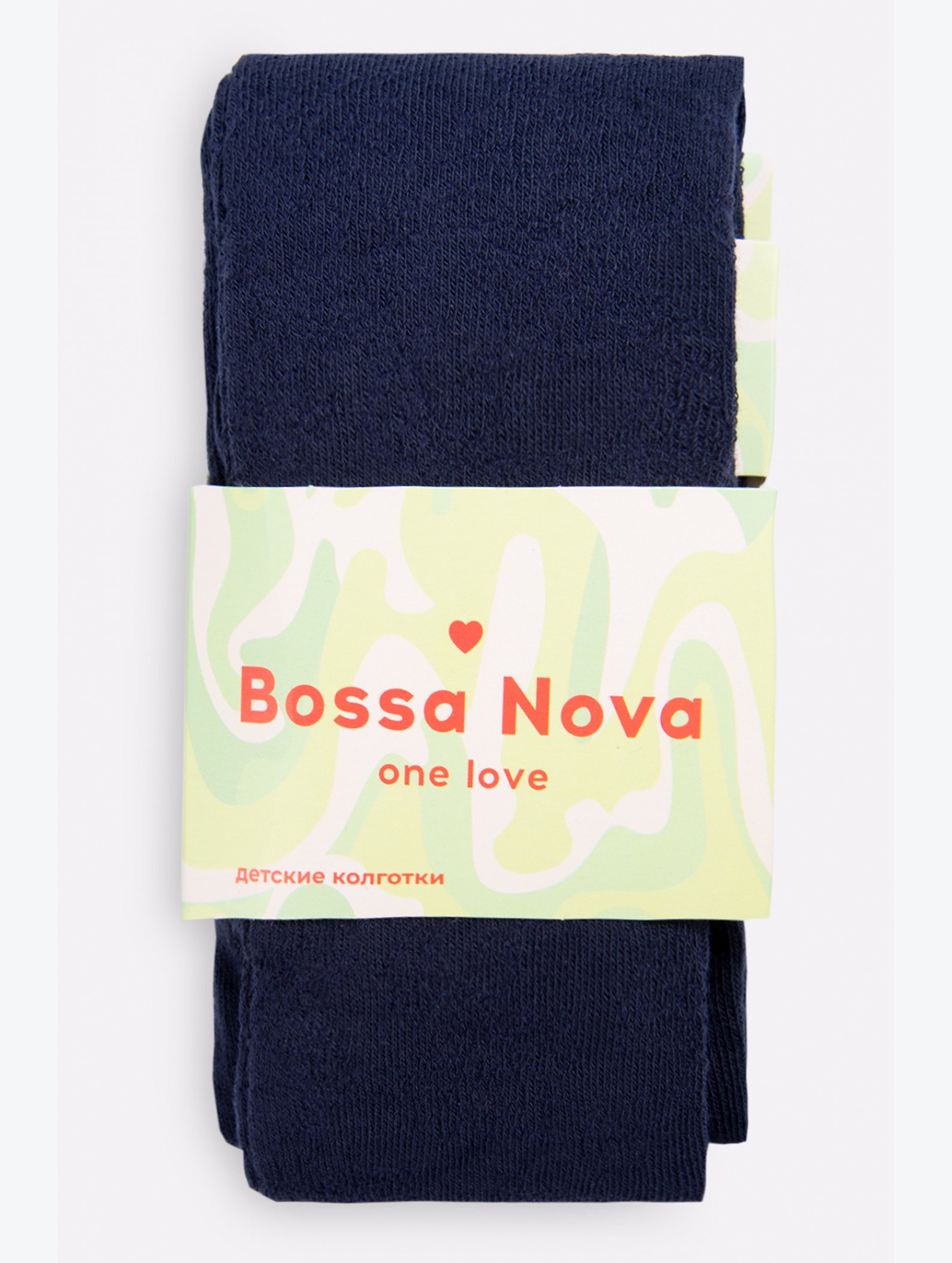 Колготки для девочки Bossa Nova