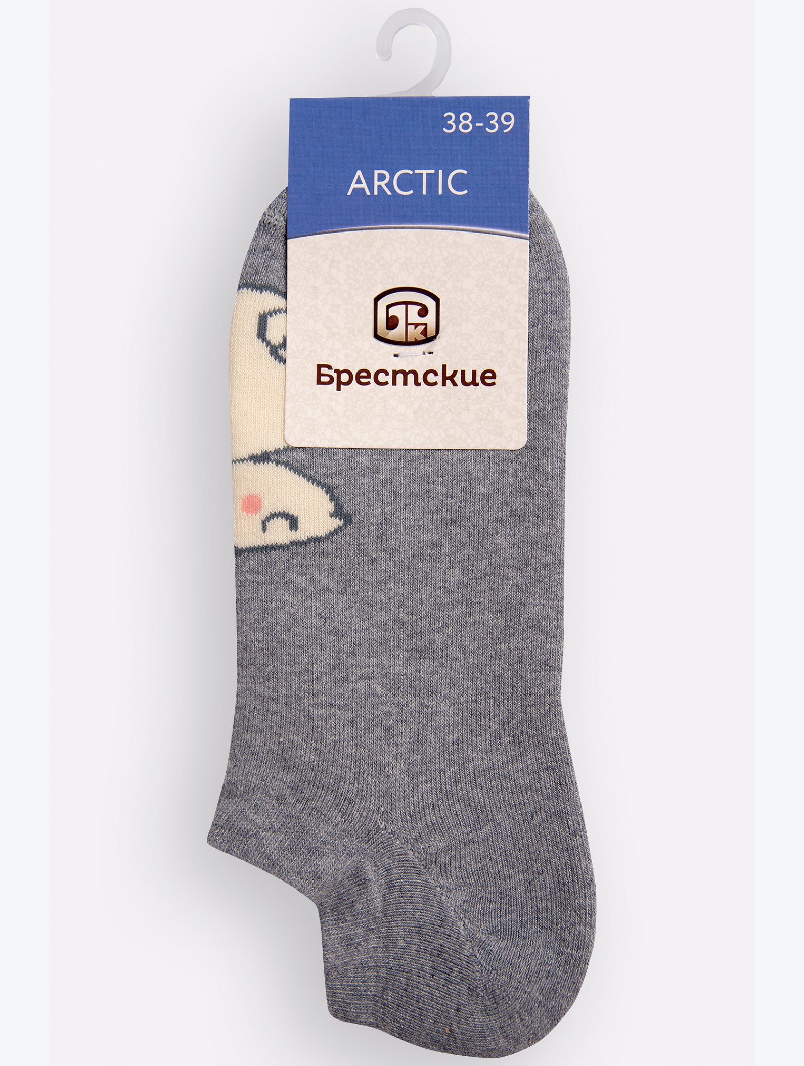 Женские махровые носки Брестские