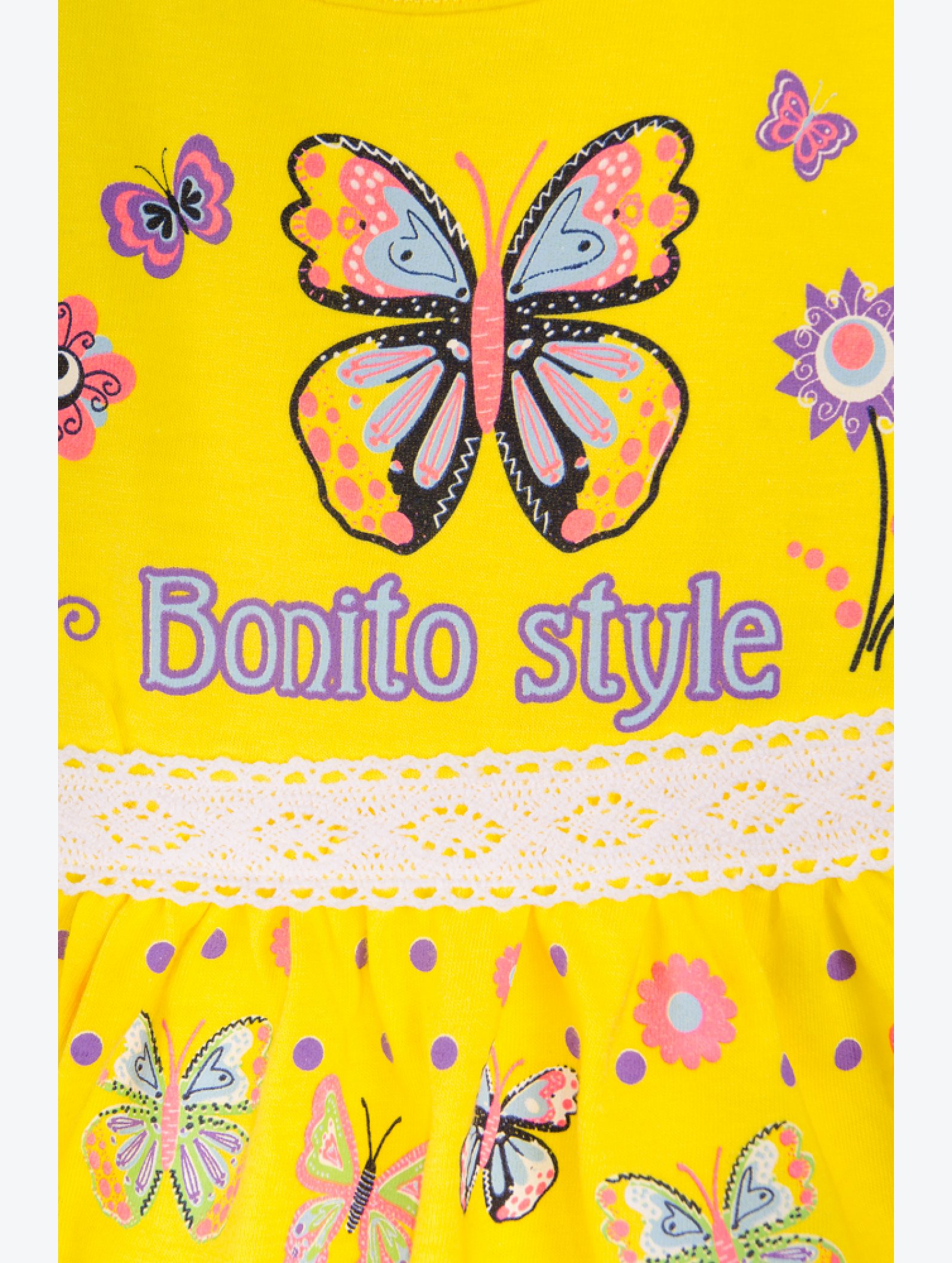 Платьице для девочки Bonito