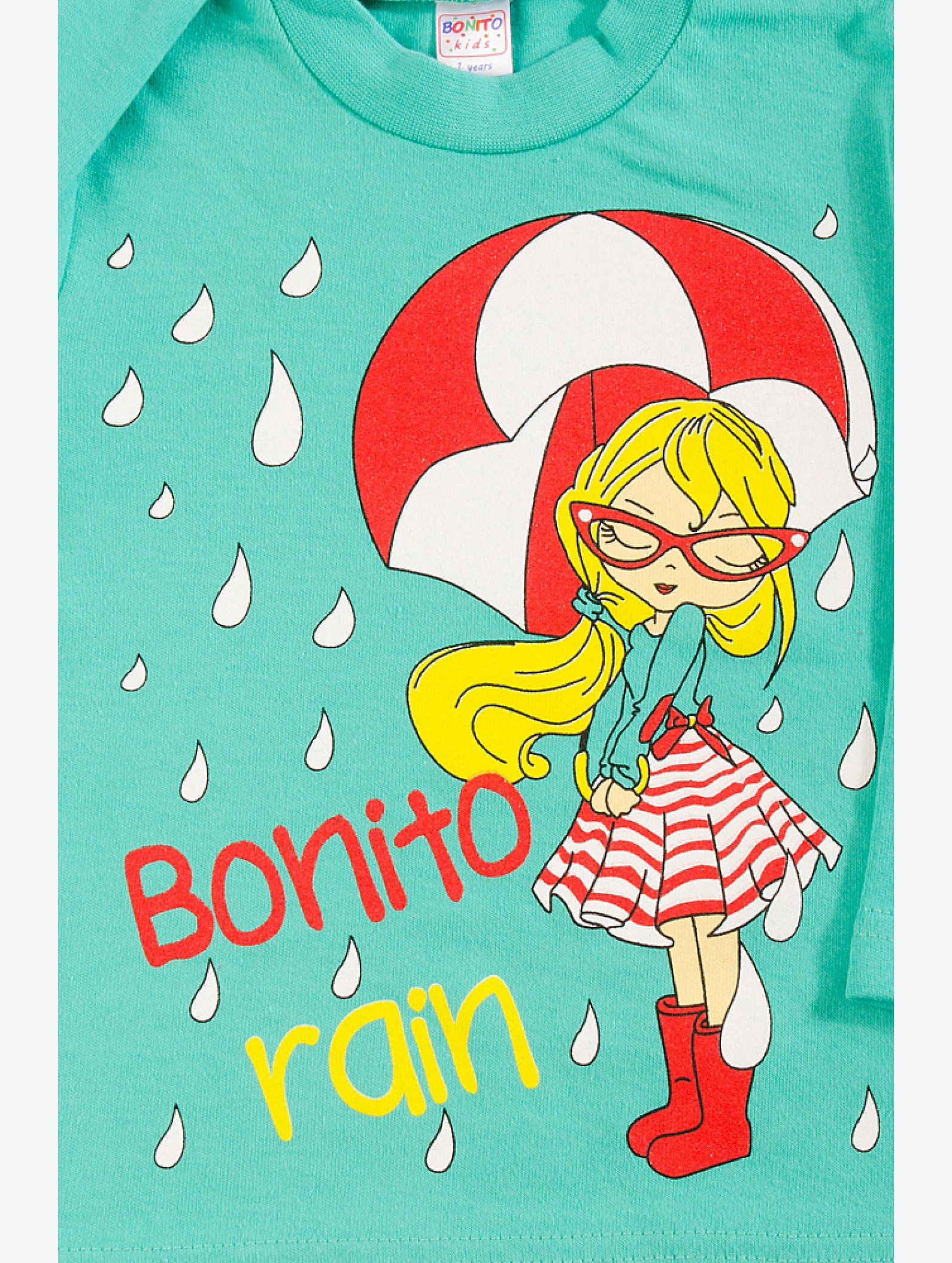 Лонгслив Bonito