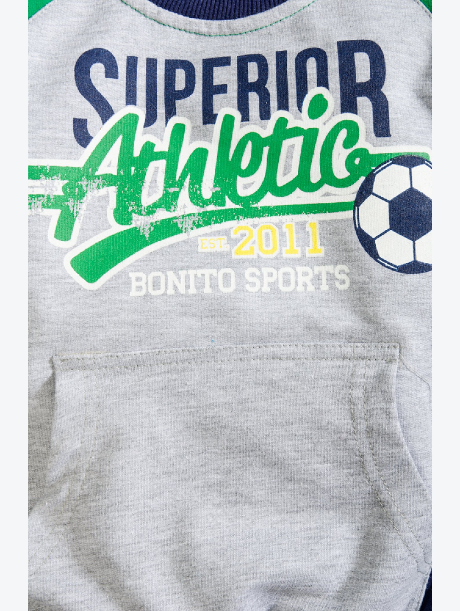 Свитшот Bonito