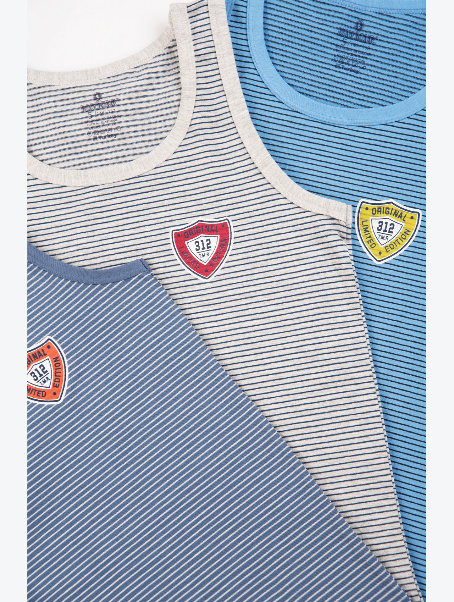 Майка для мальчика Baykar