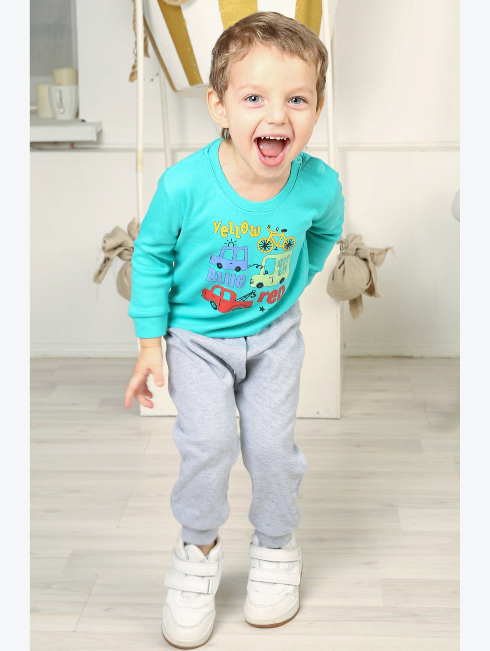 Костюм для мальчика Baby Style