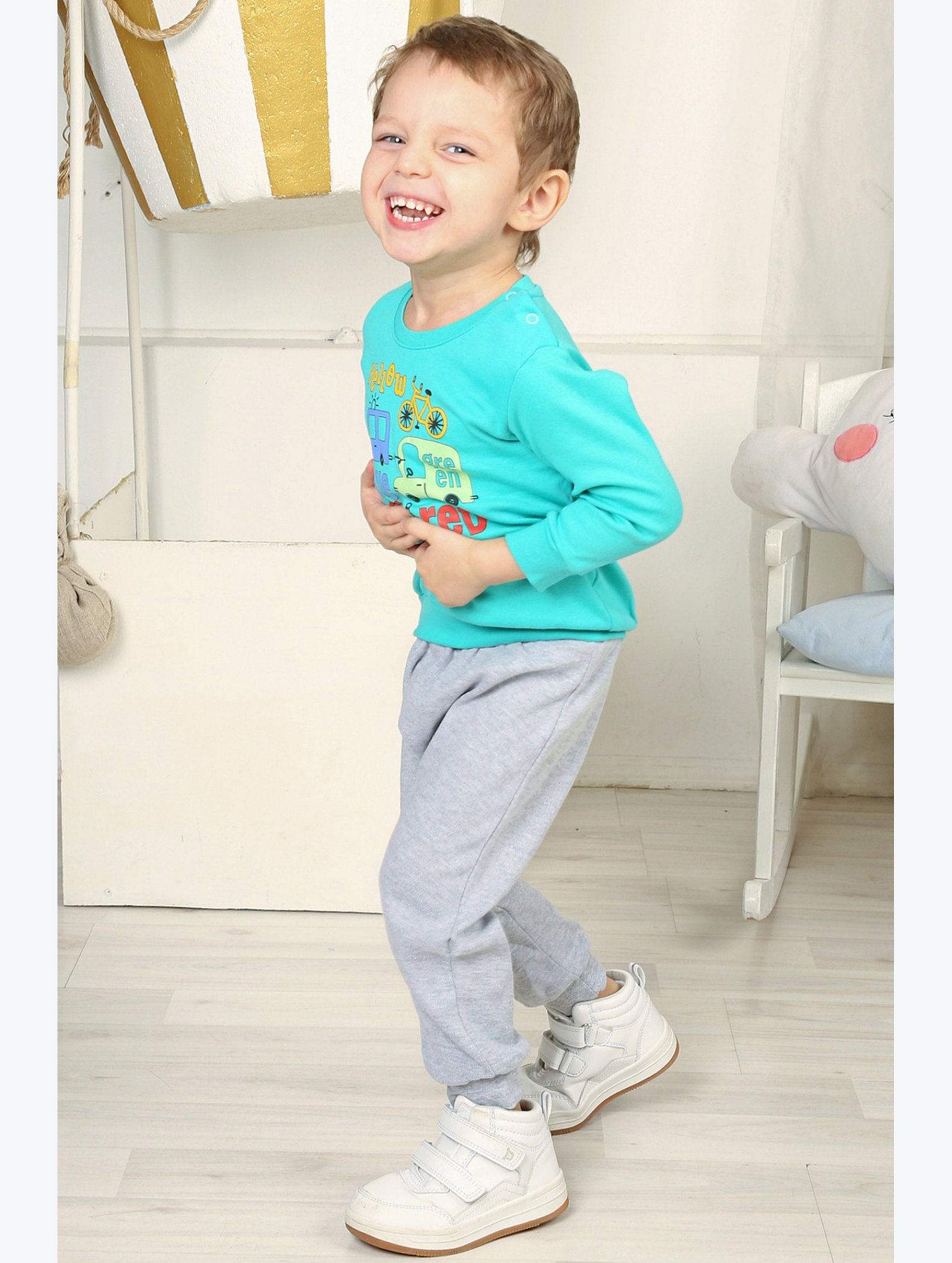 Костюм для мальчика Baby Style