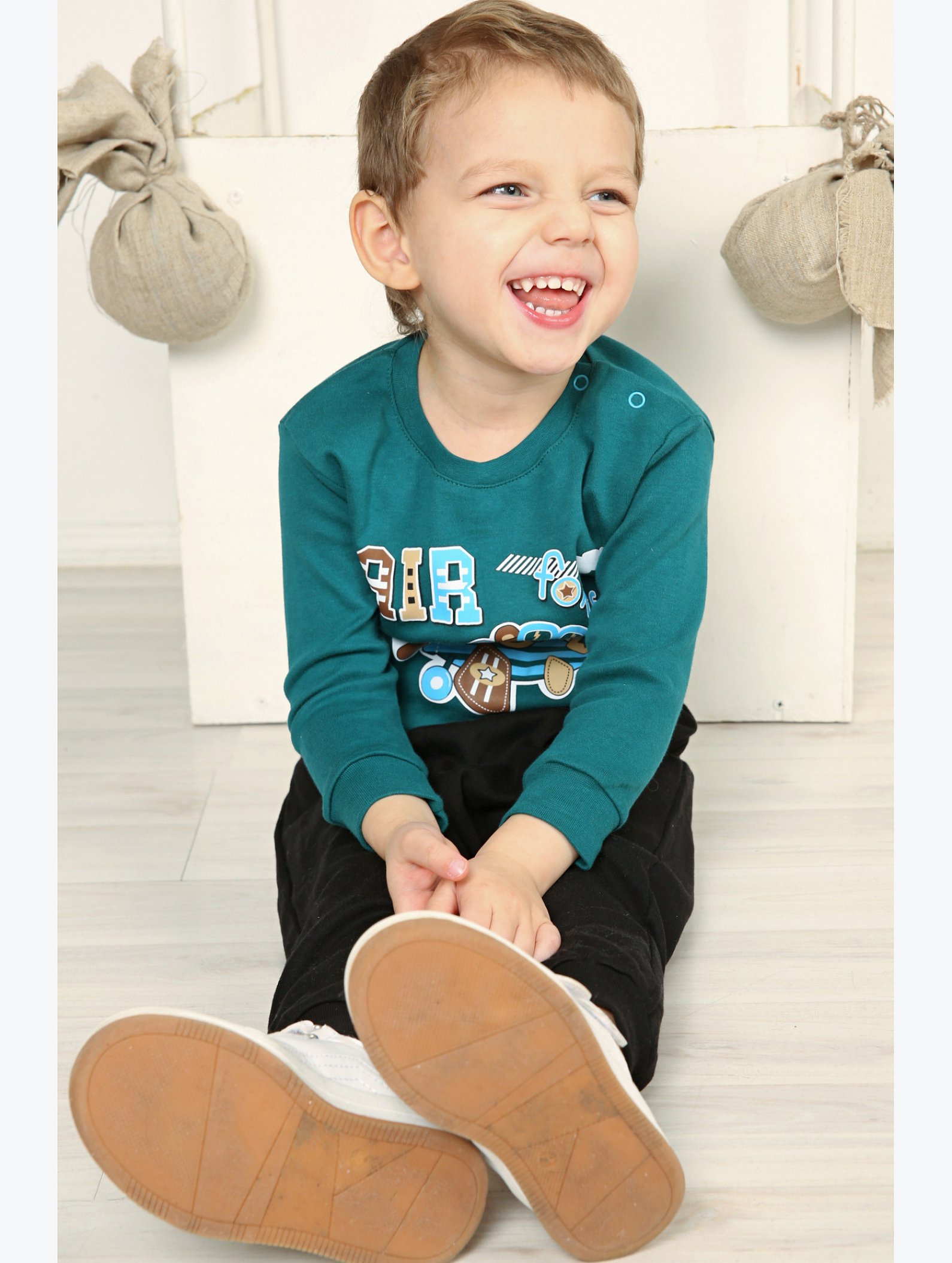 Костюм для мальчика Baby Style
