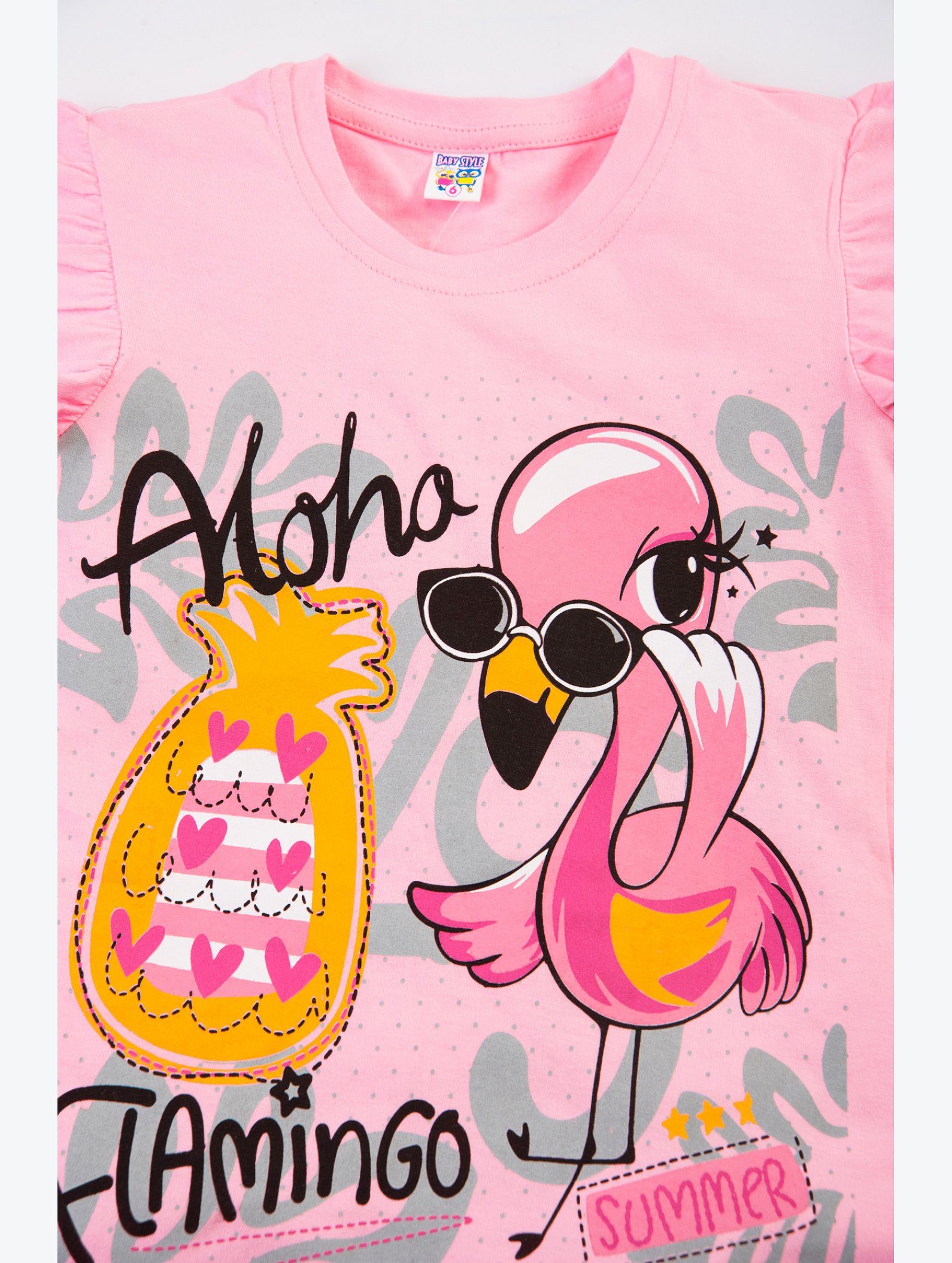 Костюм для девочки Baby Style
