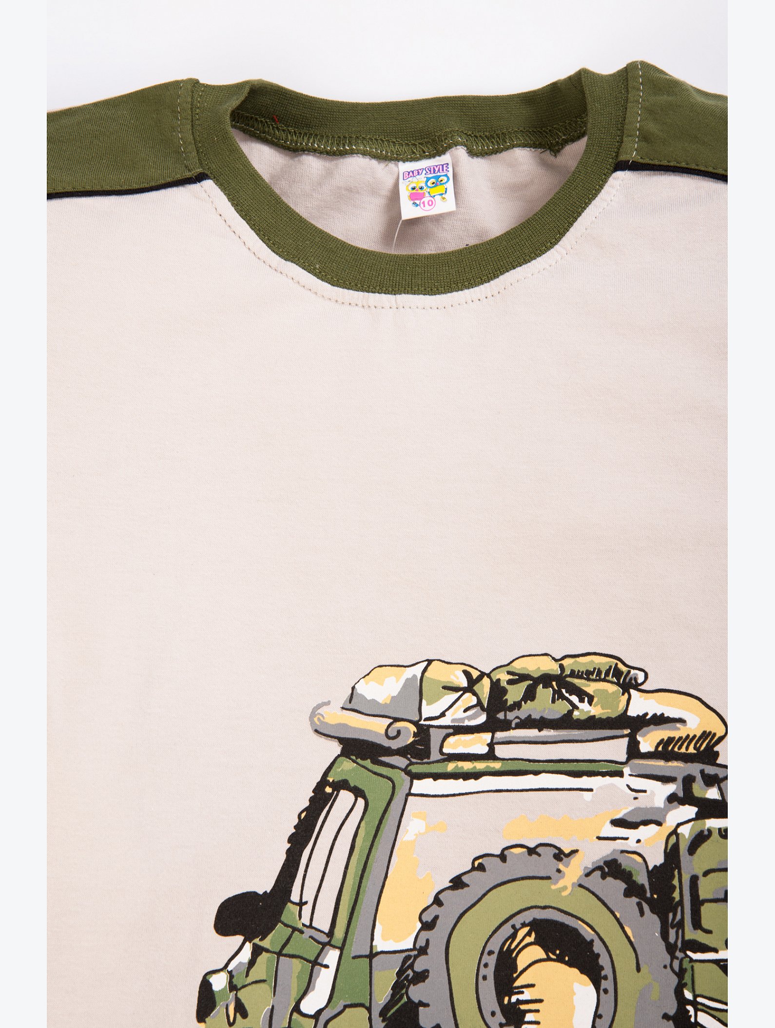 Футболка для мальчика Baby Style