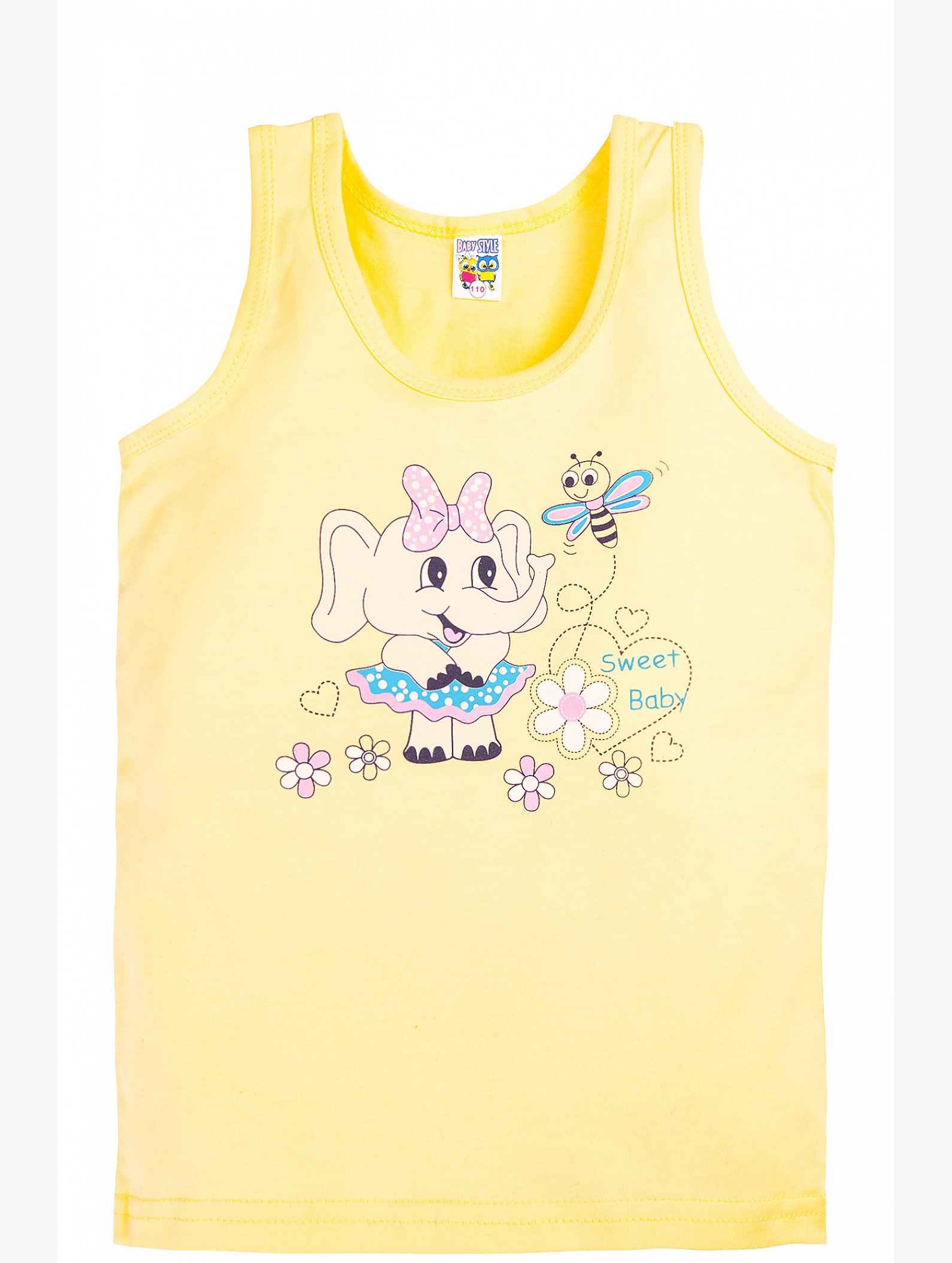 Комплект для девочки Baby Style