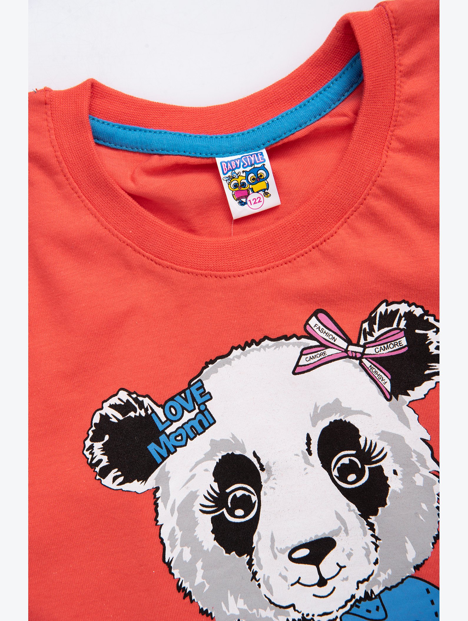 Футболка для девочки Baby Style