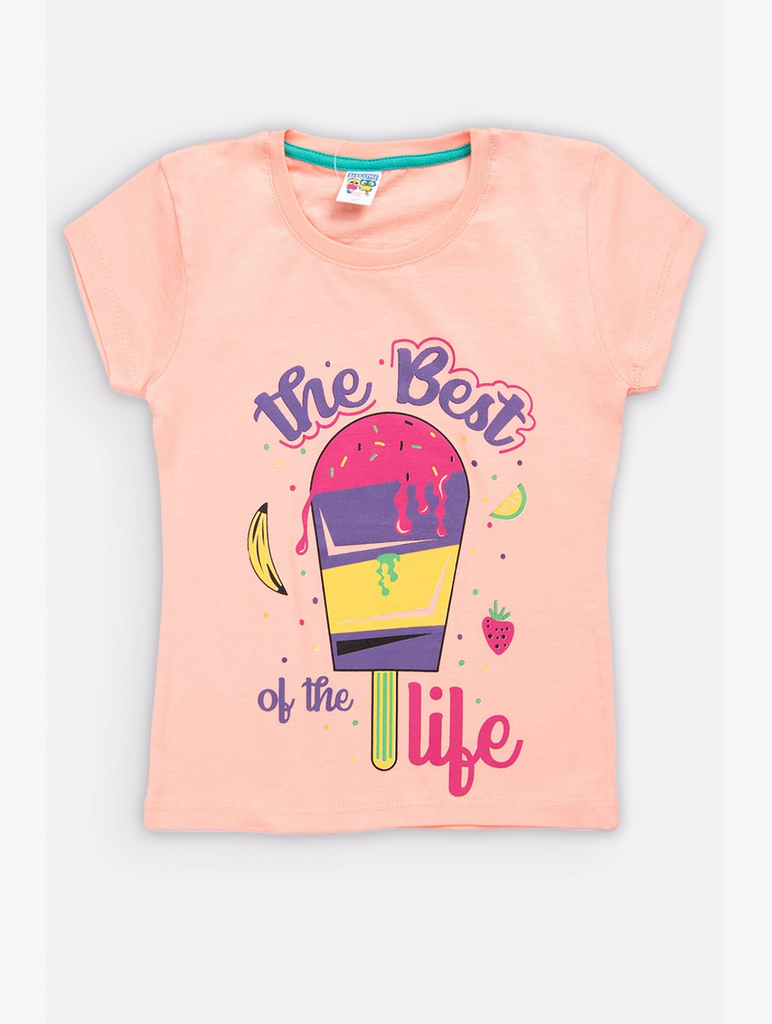 Футболка для девочки Baby Style