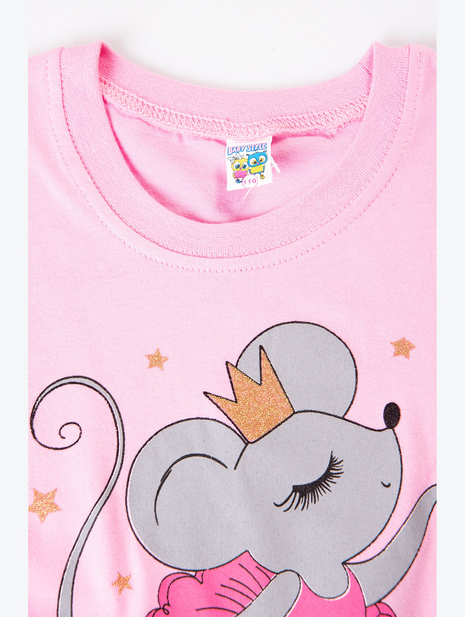 Футболка для девочки Baby Style