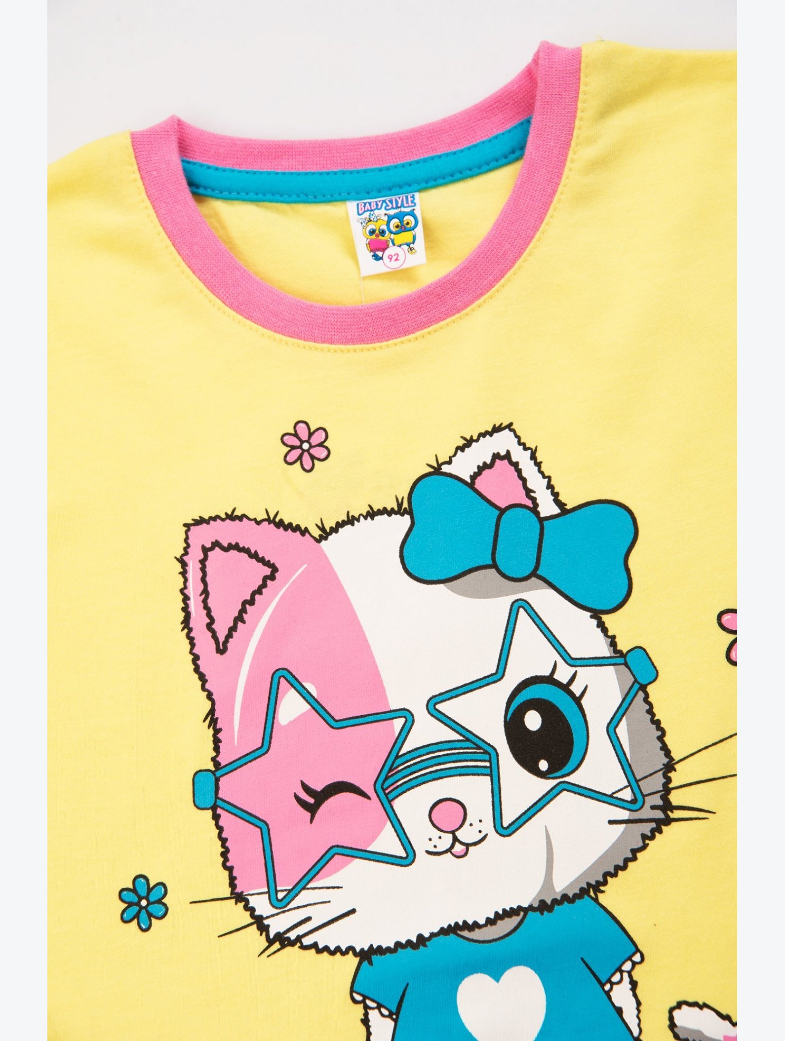 Костюм для девочки Baby Style
