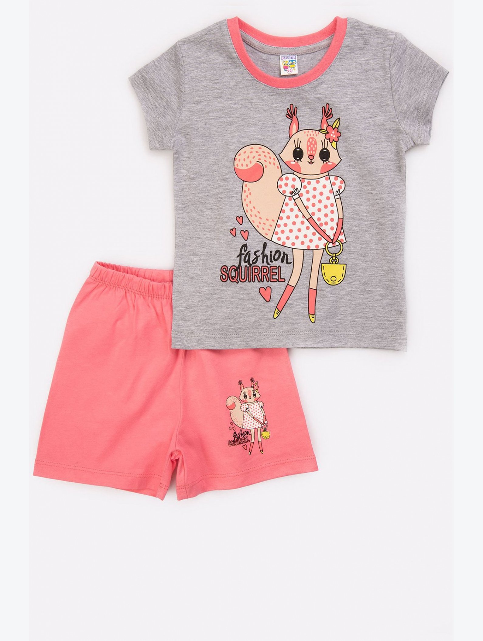 Костюм для девочки Baby Style