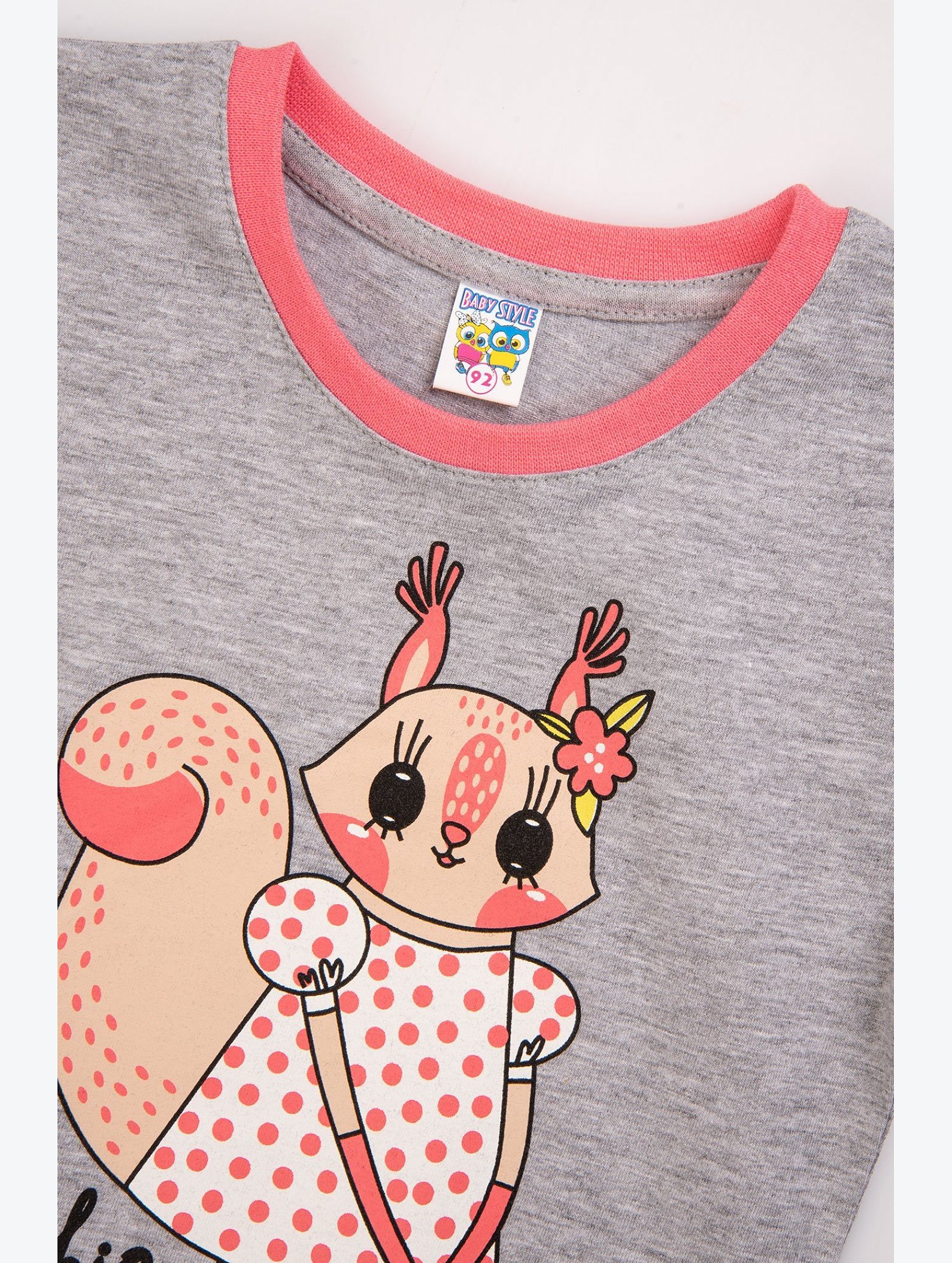 Костюм для девочки Baby Style