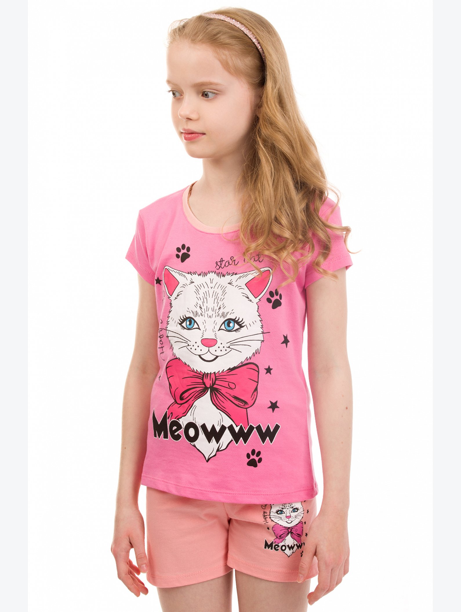 Костюм для девочки Baby Style