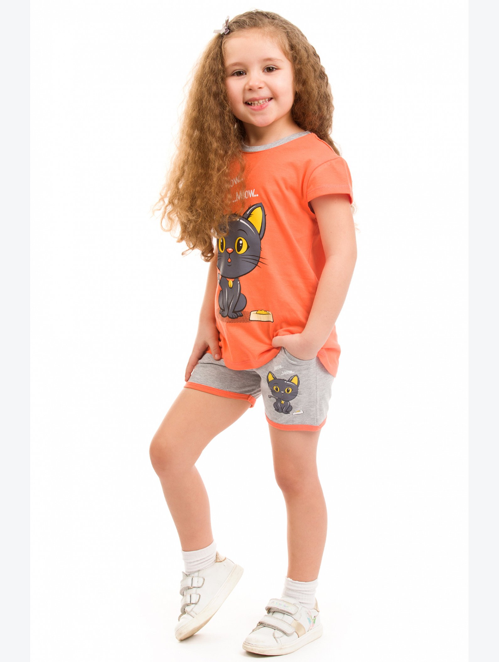 Костюм для девочки Baby Style