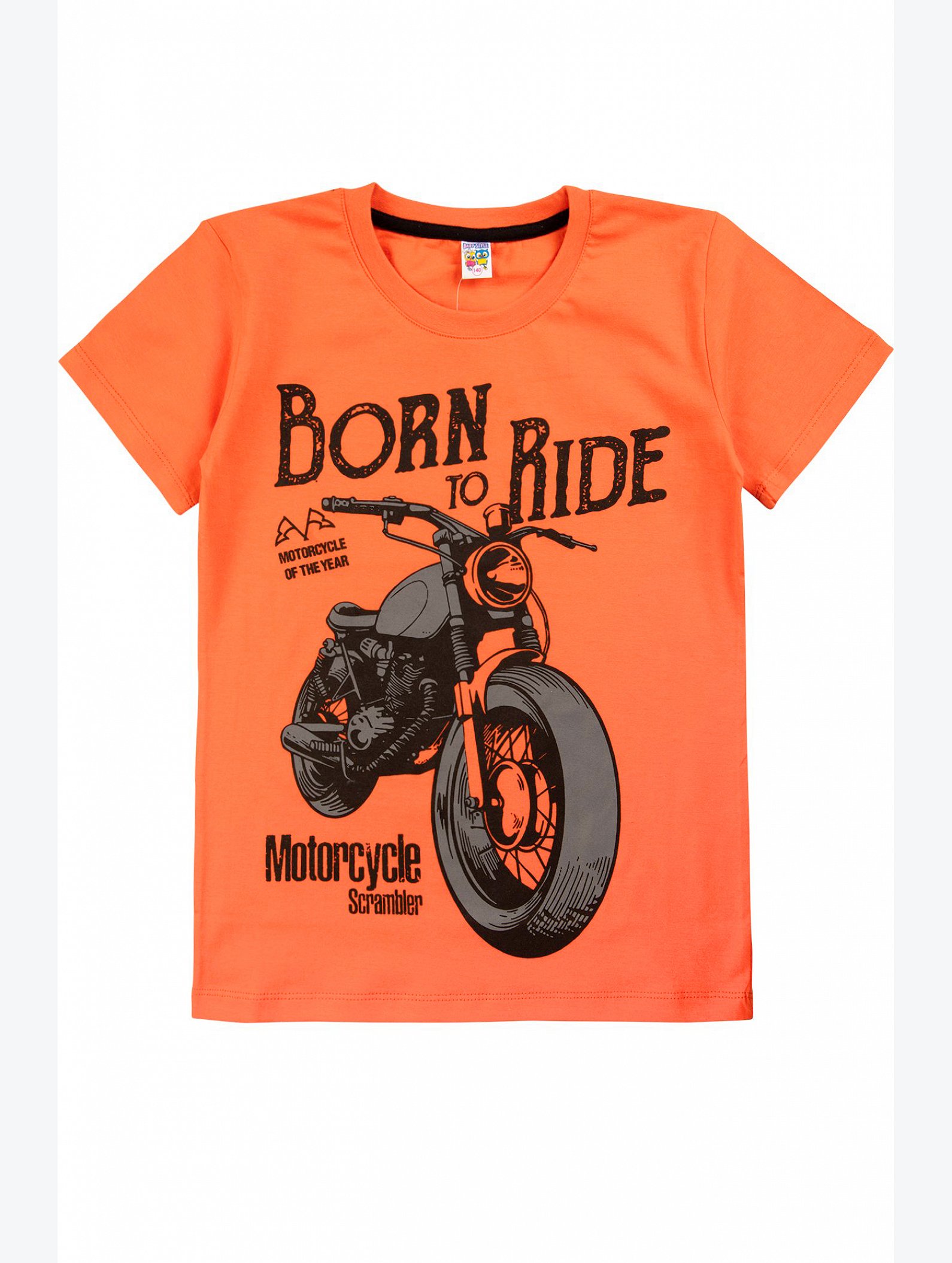 Футболка для мальчика Baby Style