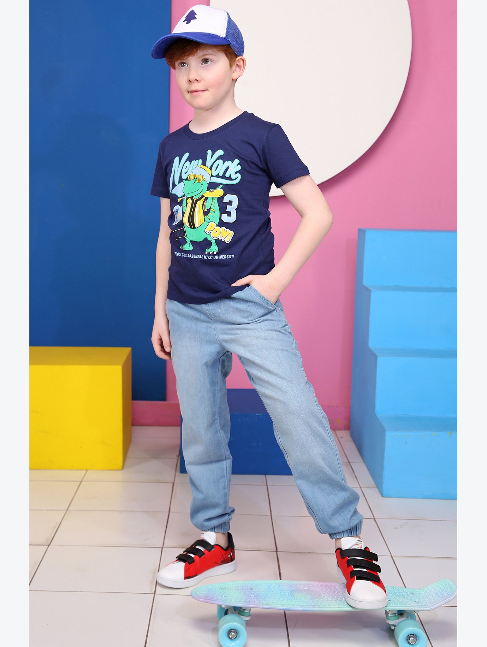 Футболка для мальчика Baby Style