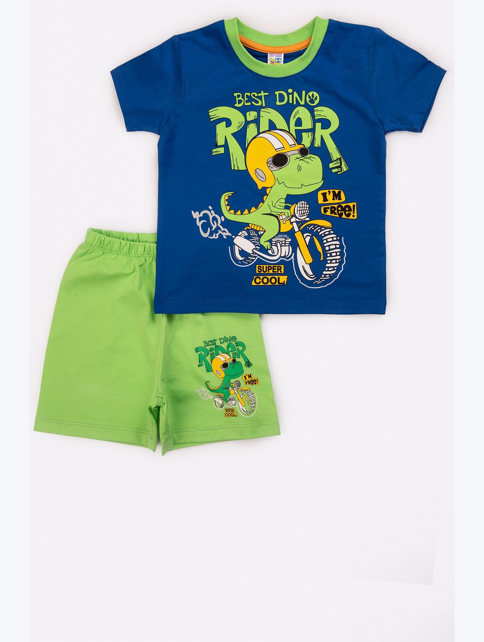 Костюм для мальчика Baby Style