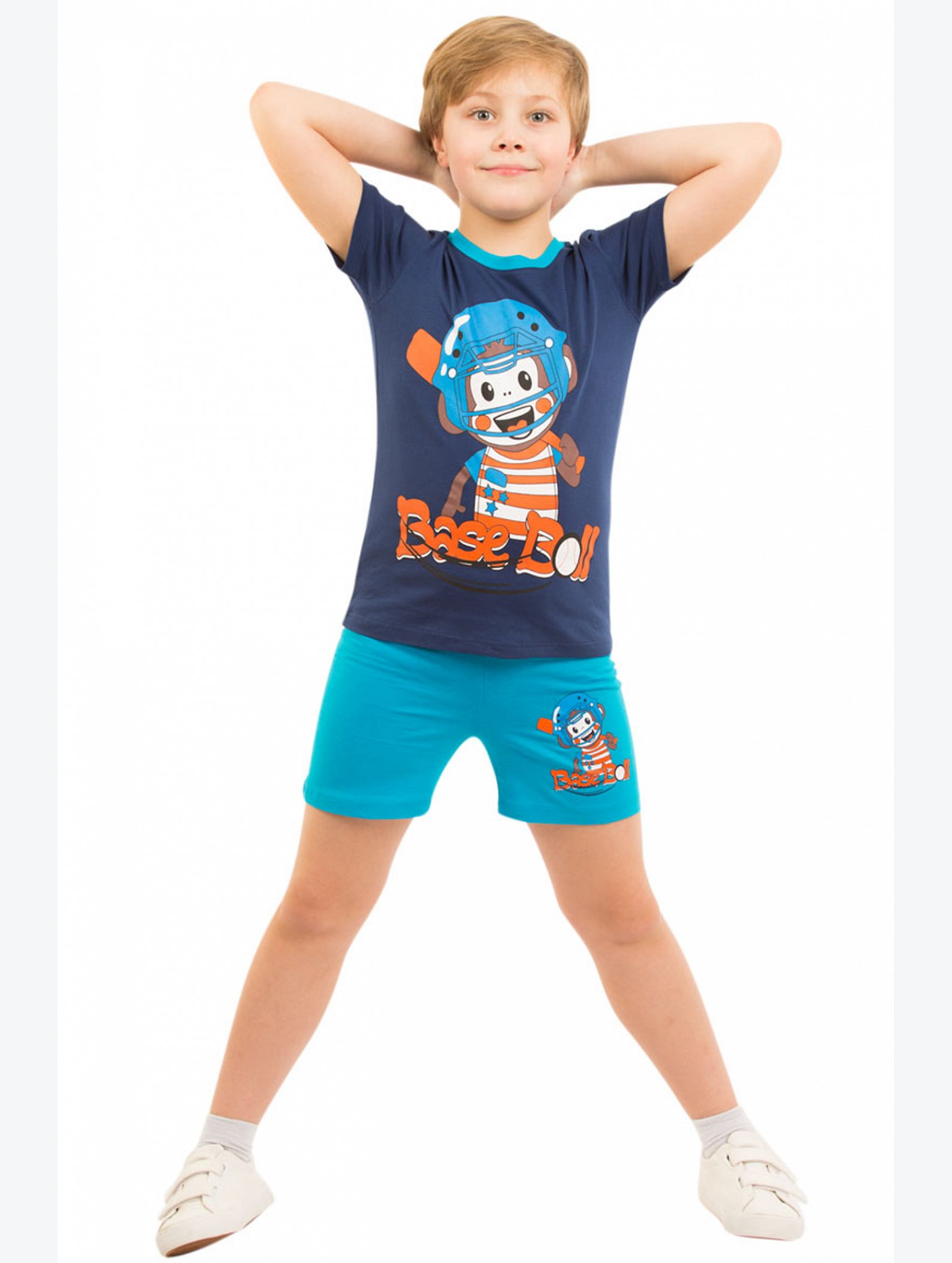 Костюм для мальчика Baby Style