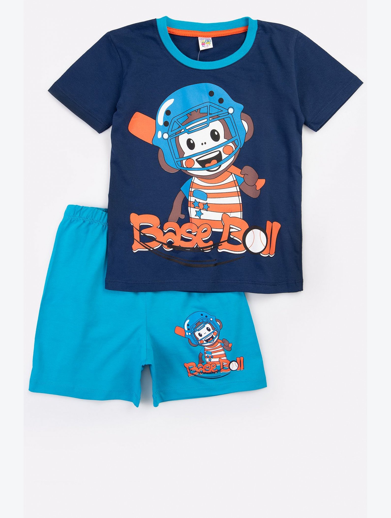 Костюм для мальчика Baby Style