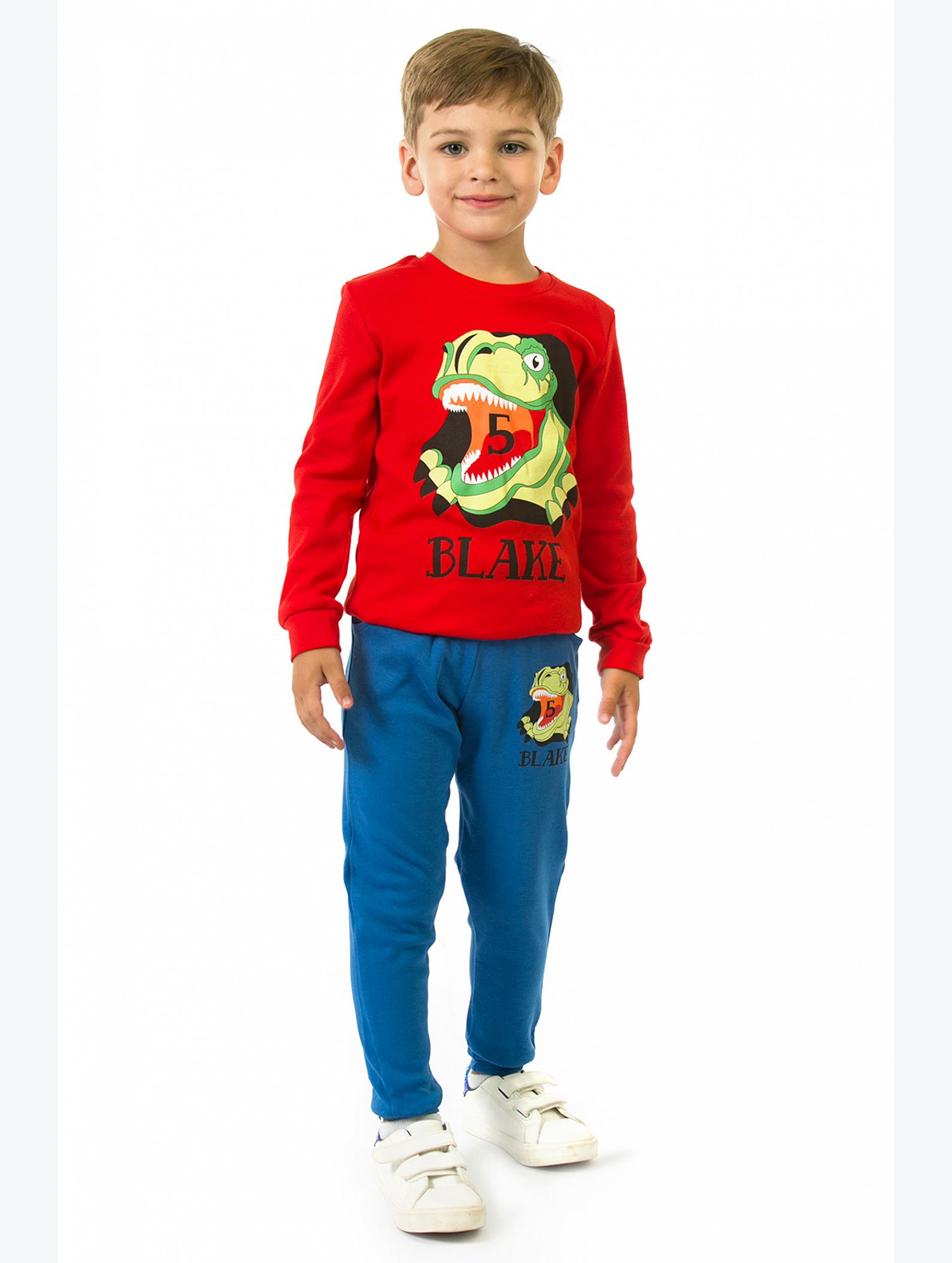 Костюм для мальчика Baby Style