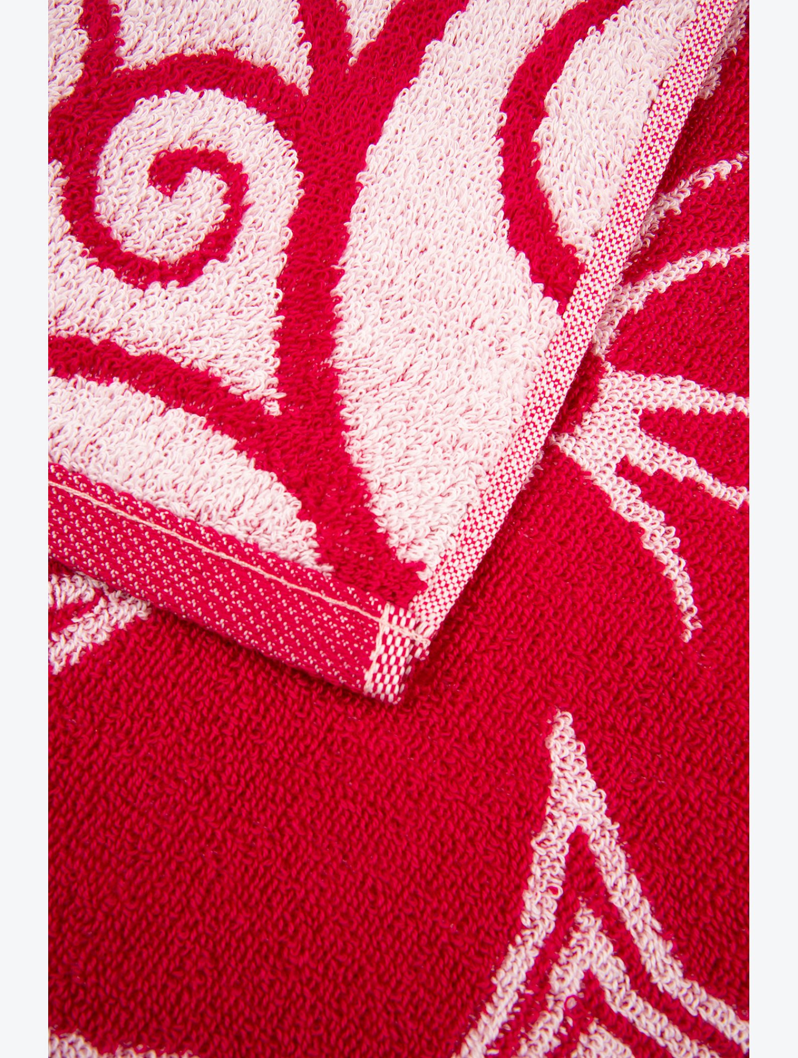 Махровое полотенце 50x90 см Авангард