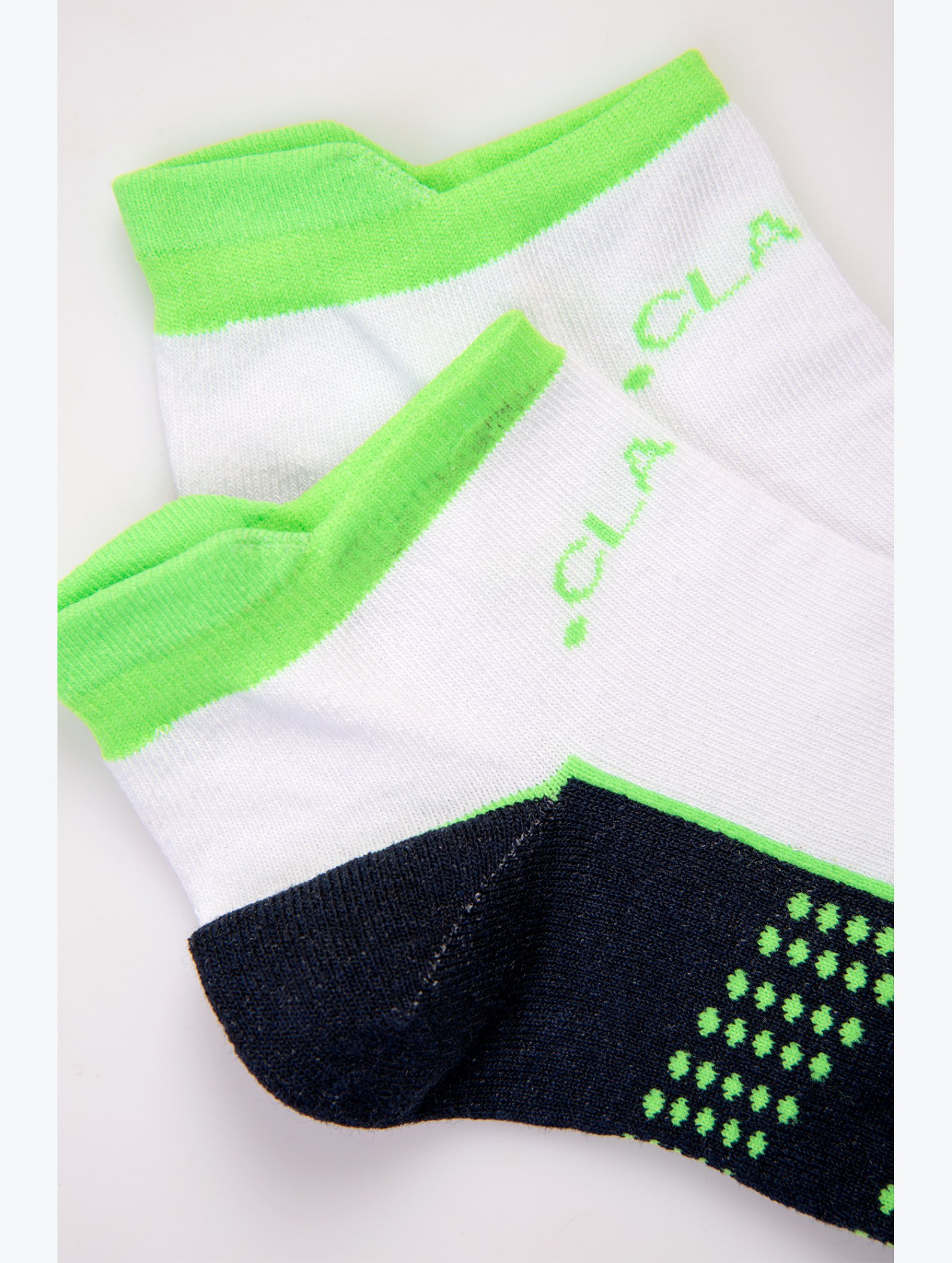 Женские укороченные носки Красная ветка