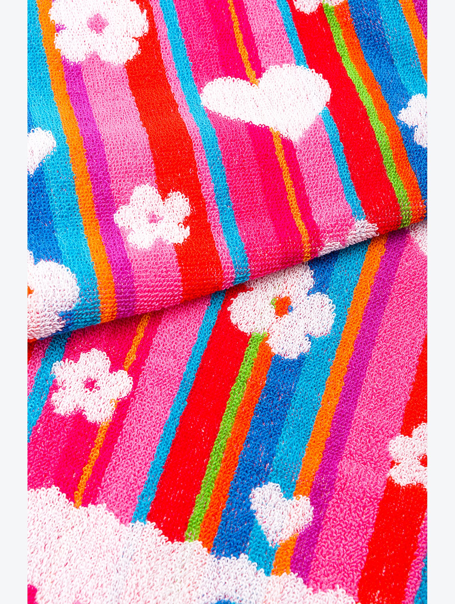 Махровое полотенце 30x60 см Авангард