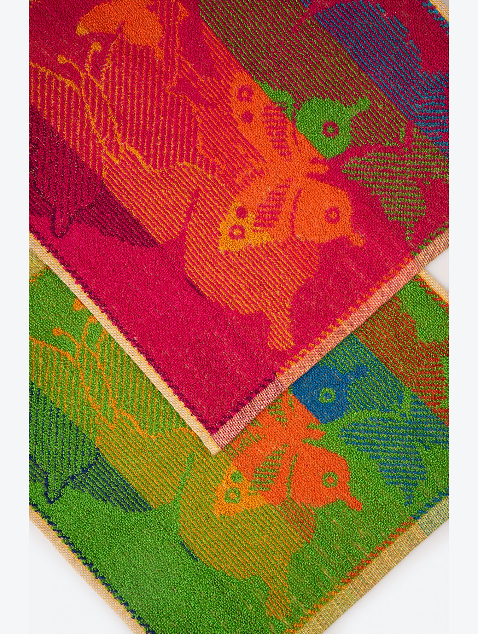 Махровая салфетка 33x33 см Авангард