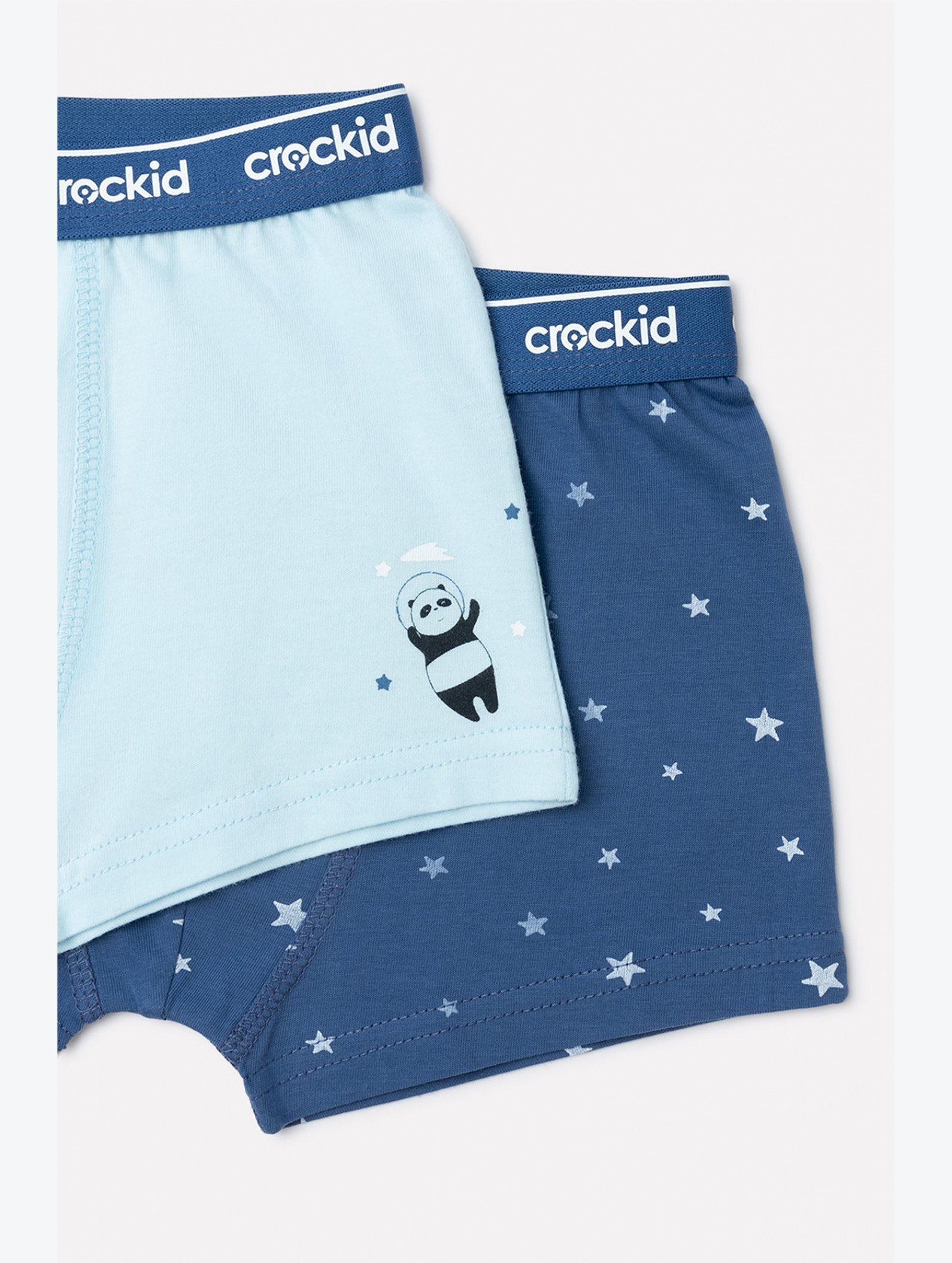 Трусы для мальчика 2шт. Crockid