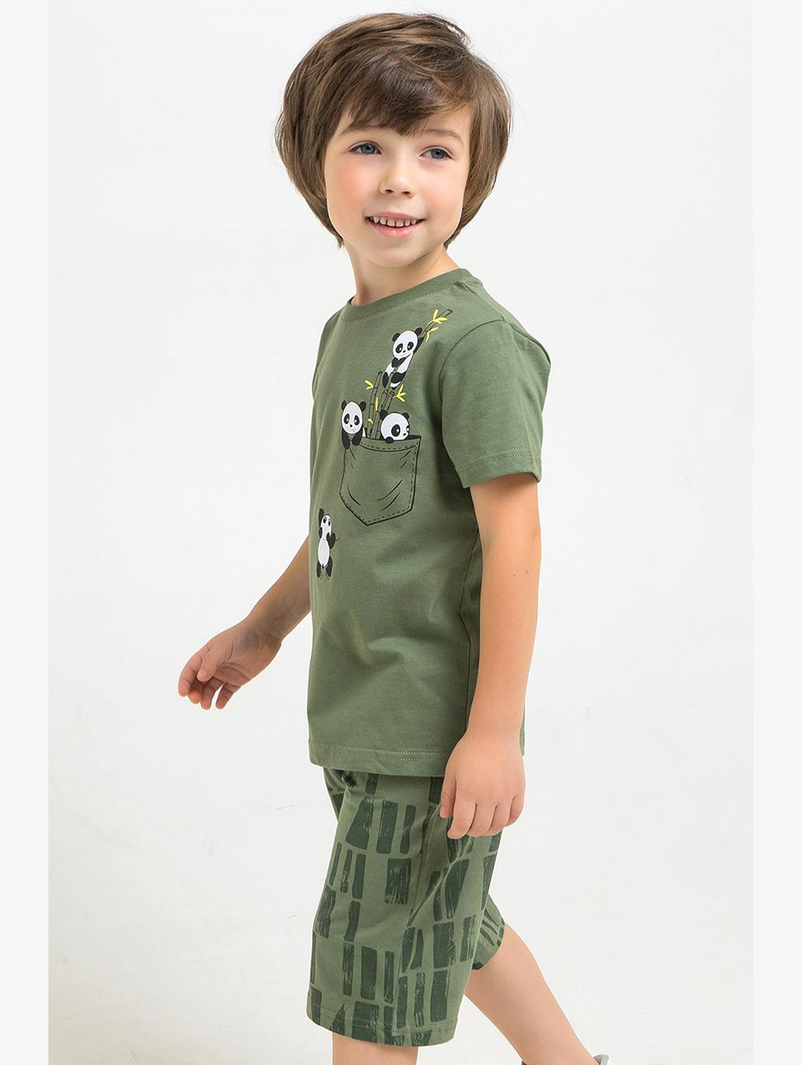 Шорты для мальчика Crockid
