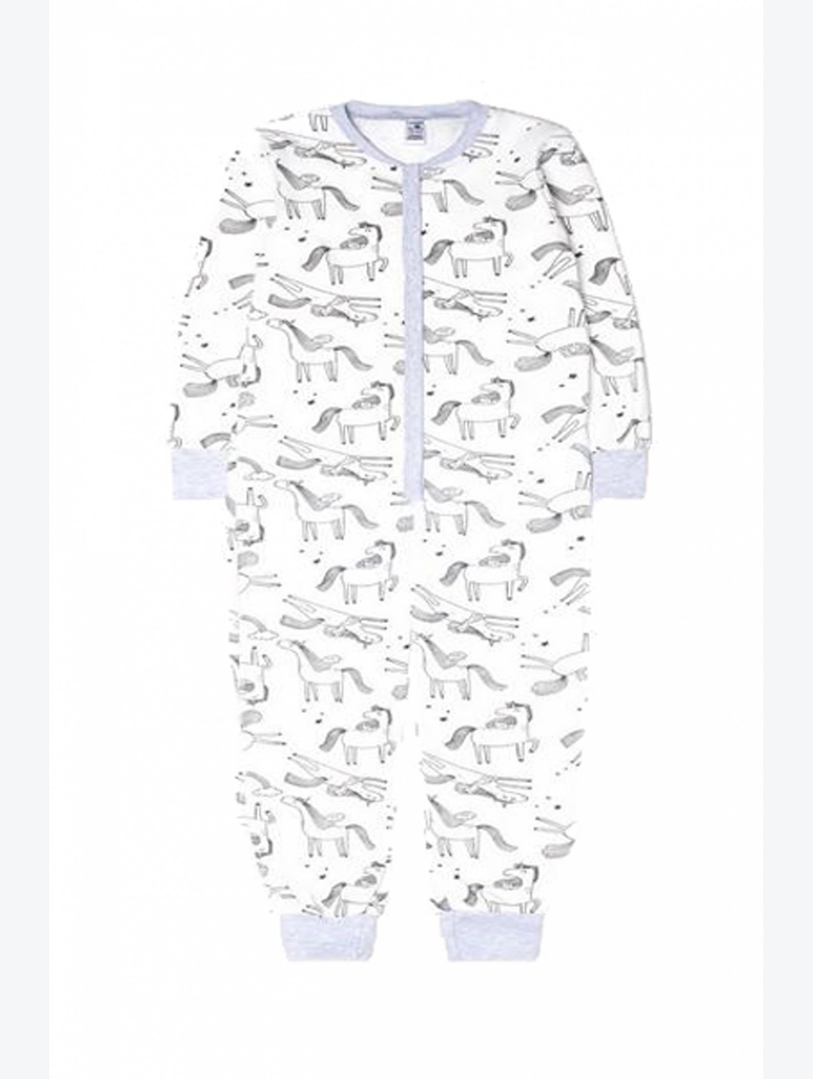 Комбинезон для девочки Crockid