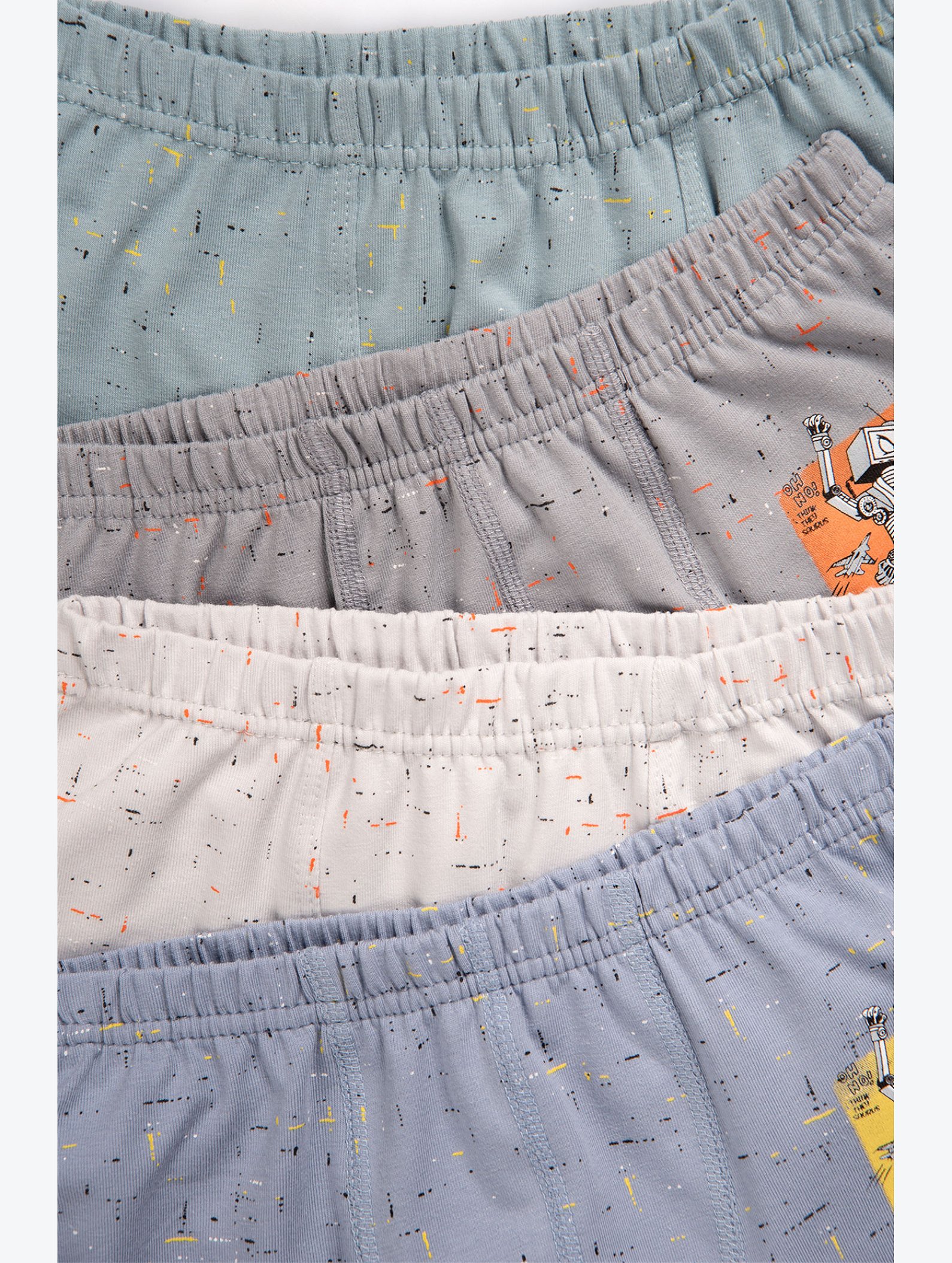 Трусы-боксеры для мальчика Donella