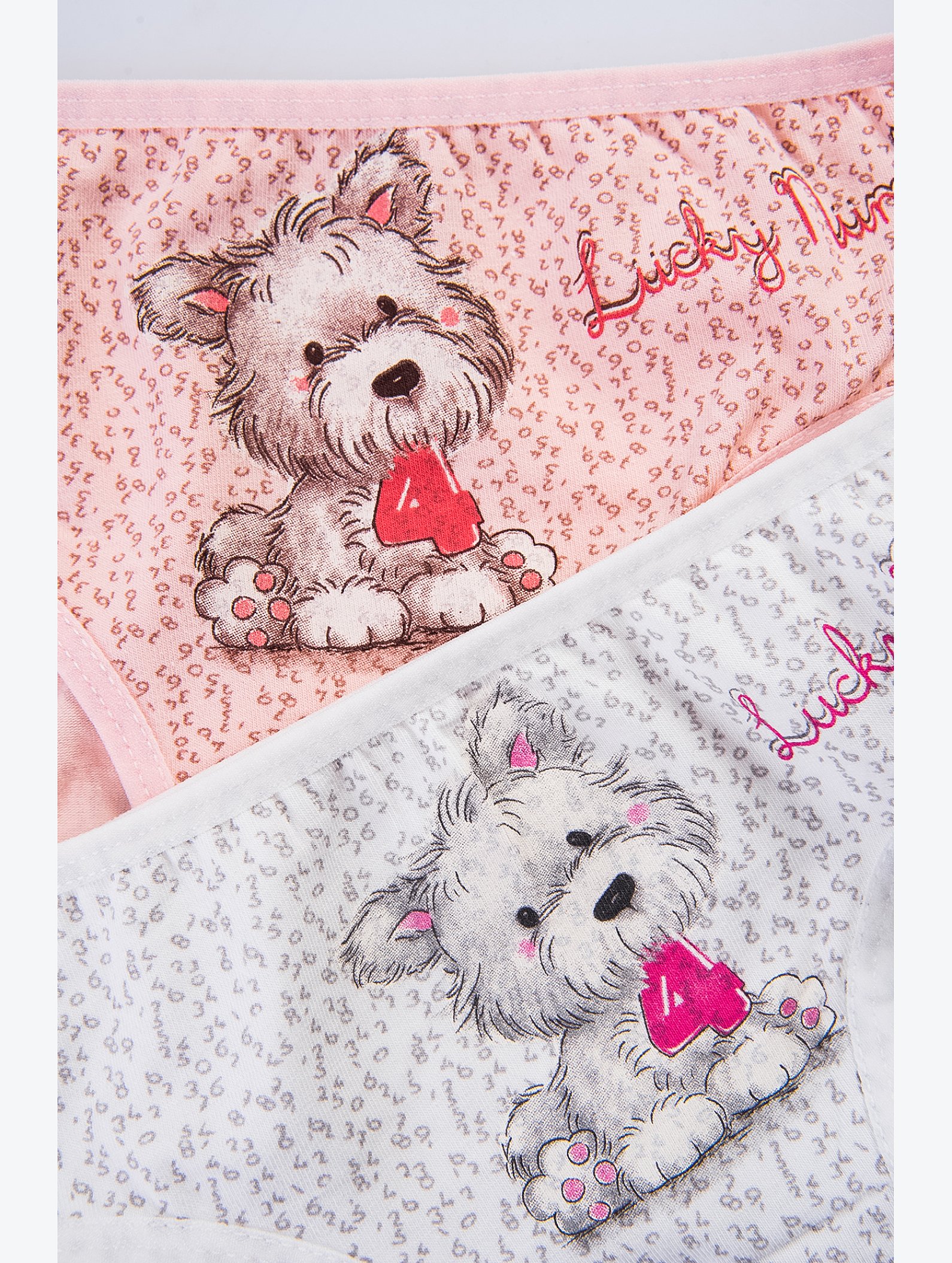 Трусы для девочки Donella