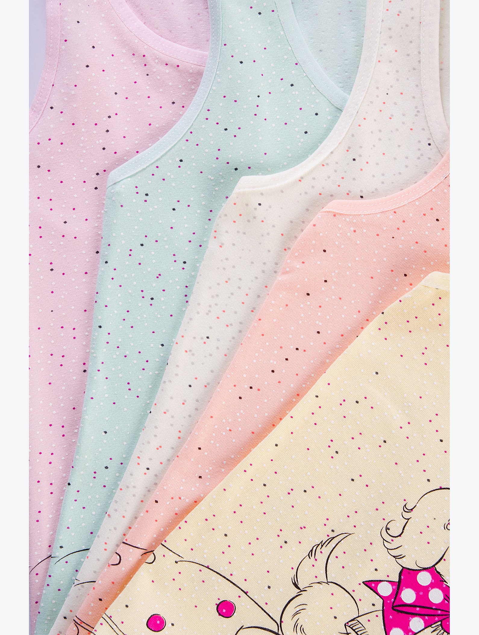 Маечка для девочки Donella