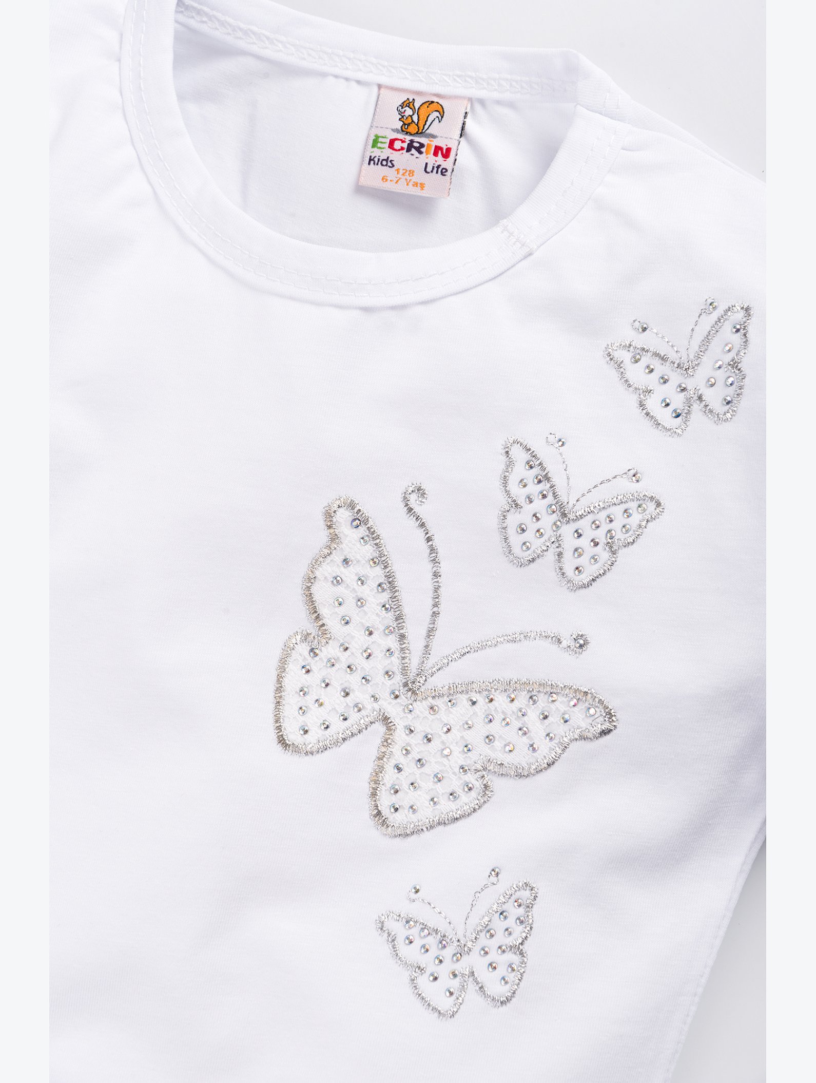 Блузка для девочки Ecrin kids