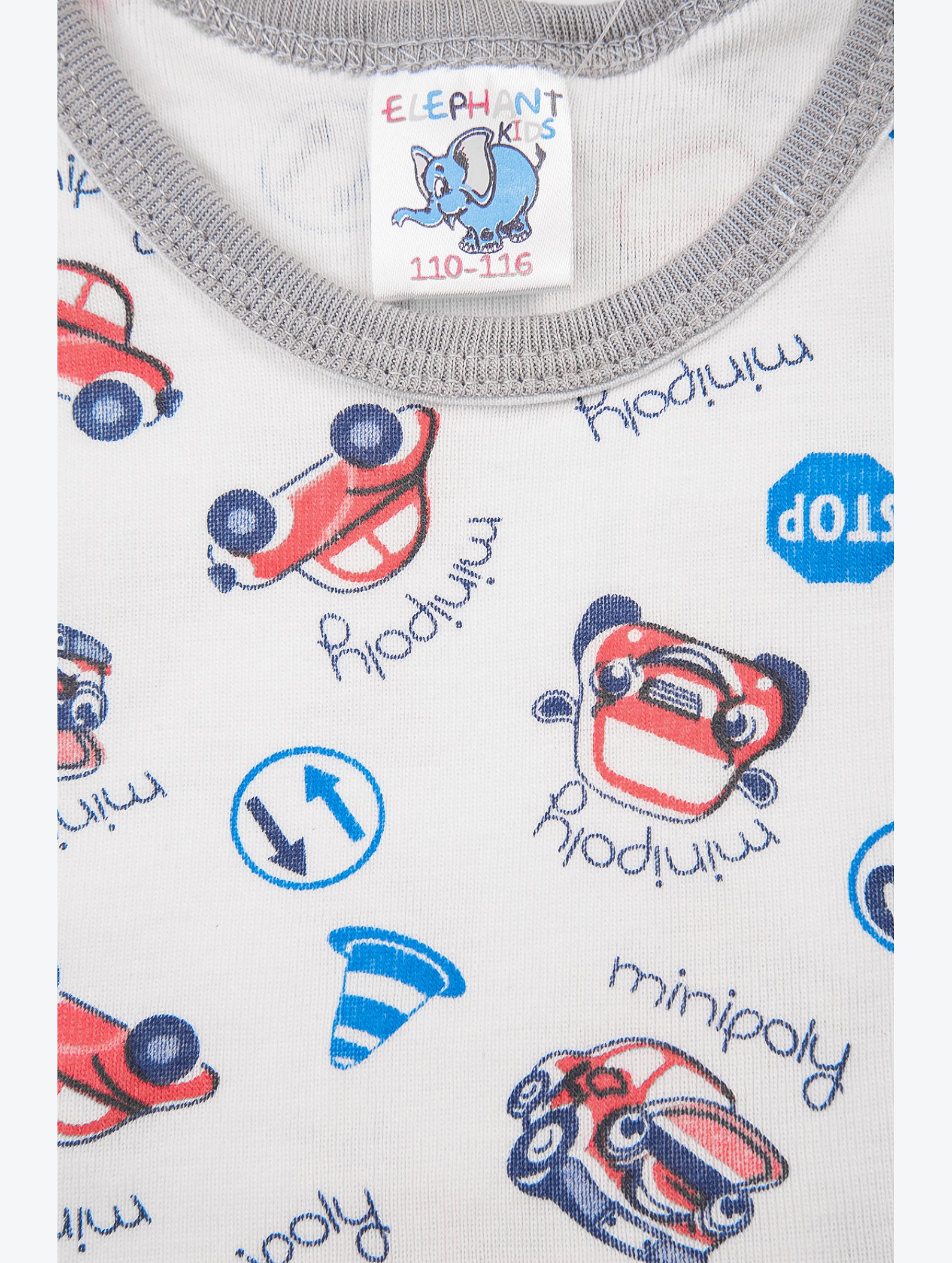 Комплект для мальчика Elephant Kids