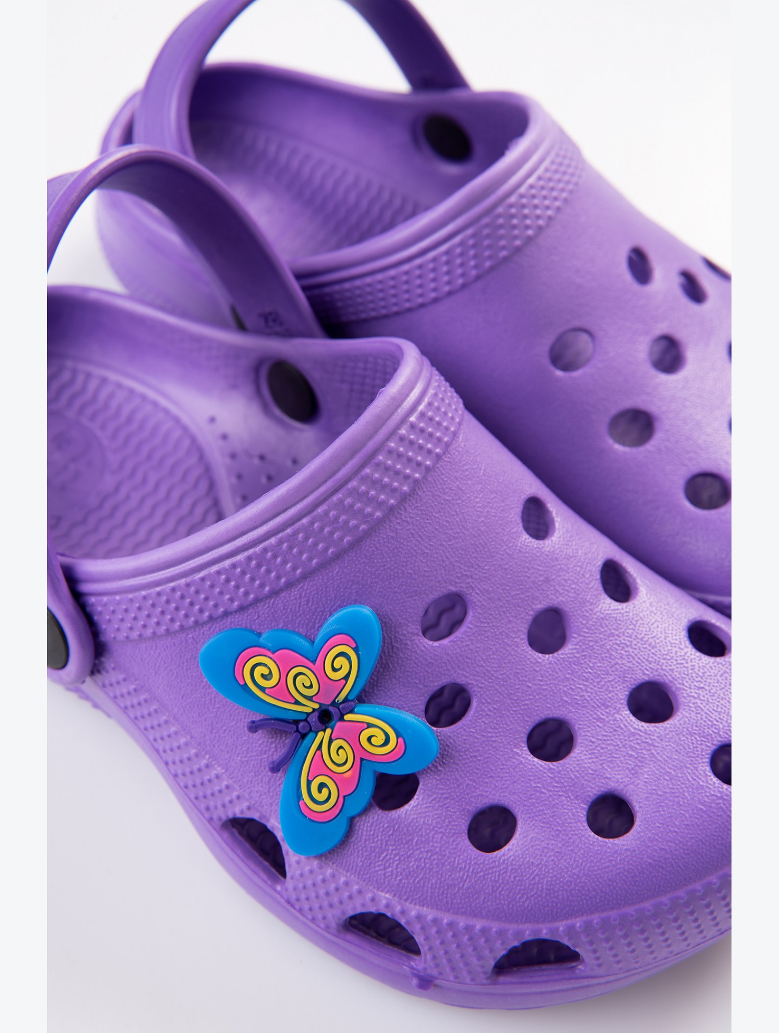 Сабо для девочки Evashoes
