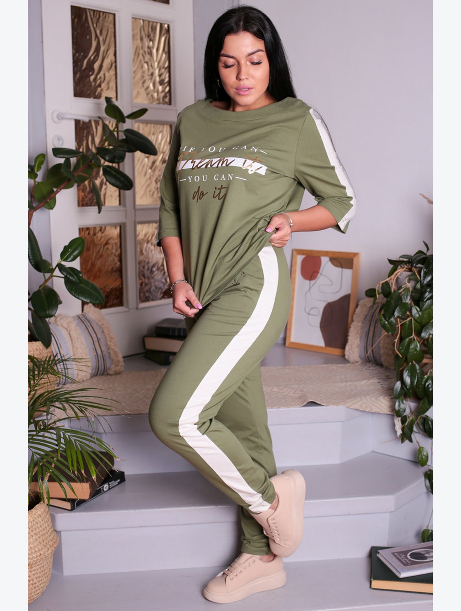 Женский костюм ElenaTex