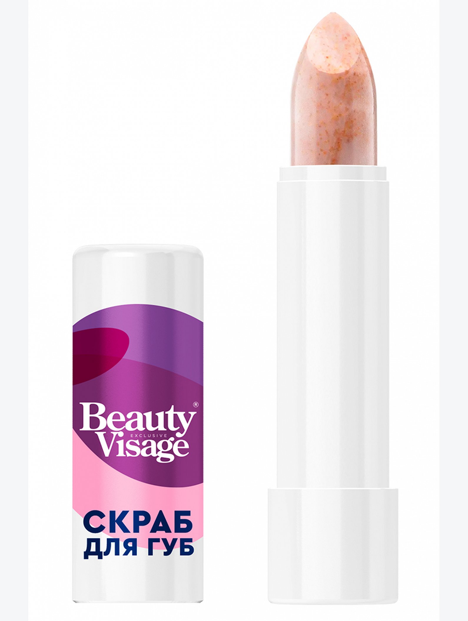 Скраб для губ Твой Супер Герой Beauty Visage 4,5 гр Fito косметик