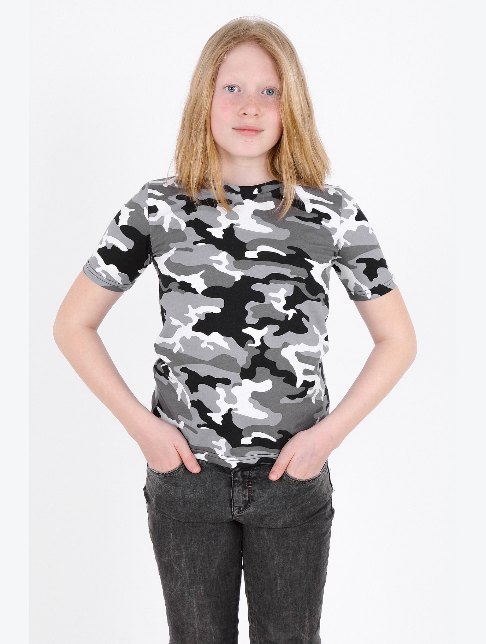 Детская футболка Грация