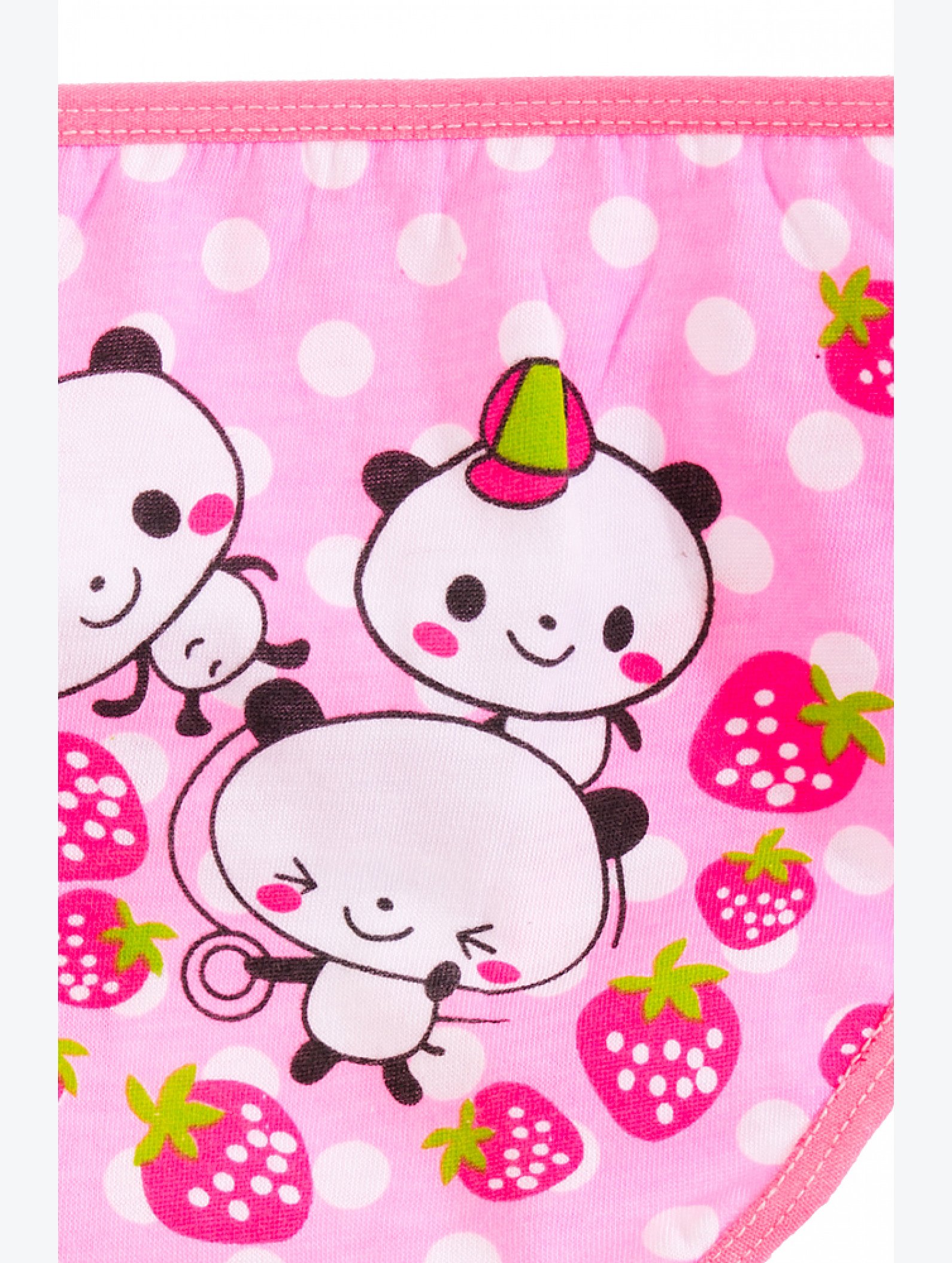Трусы для девочки Happybear