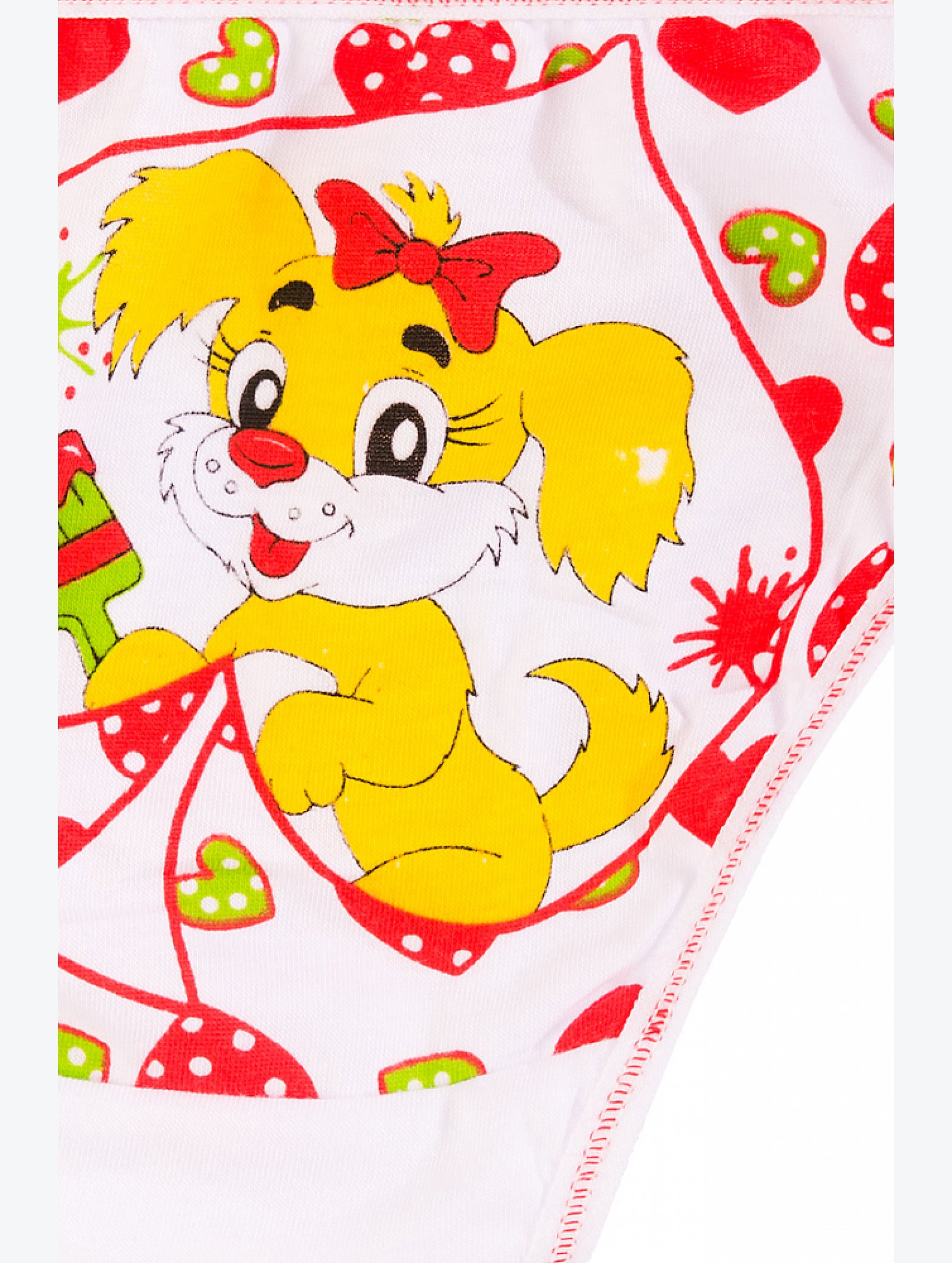 Трусы для девочки Happybear