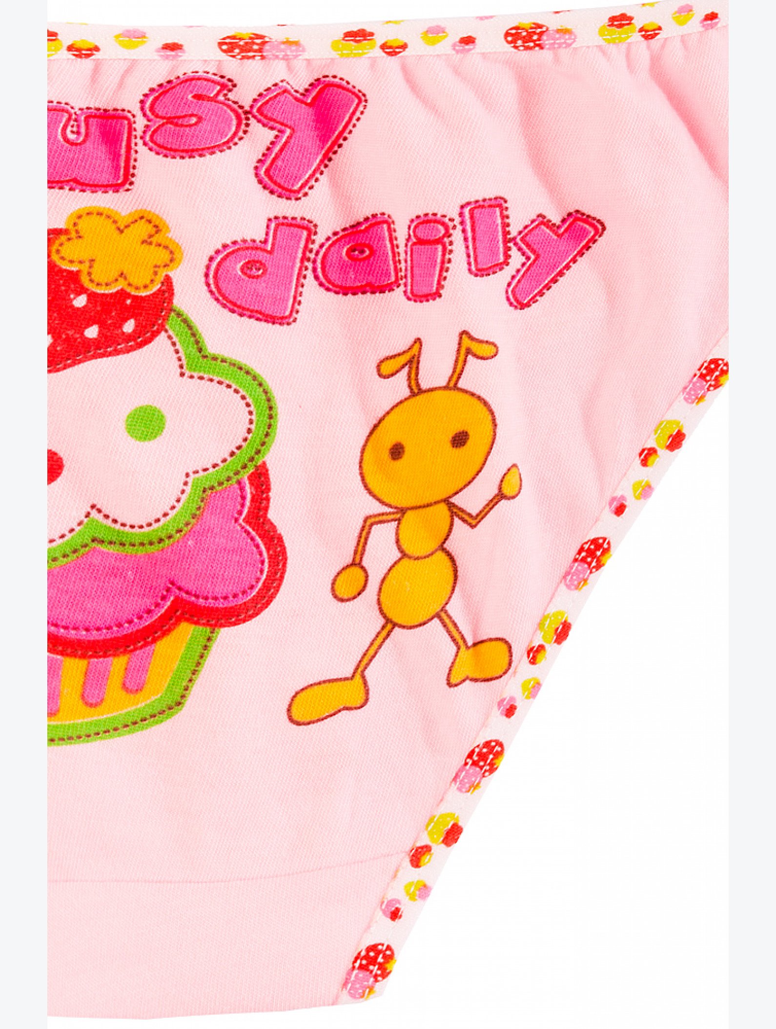 Трусы для девочки Happybear
