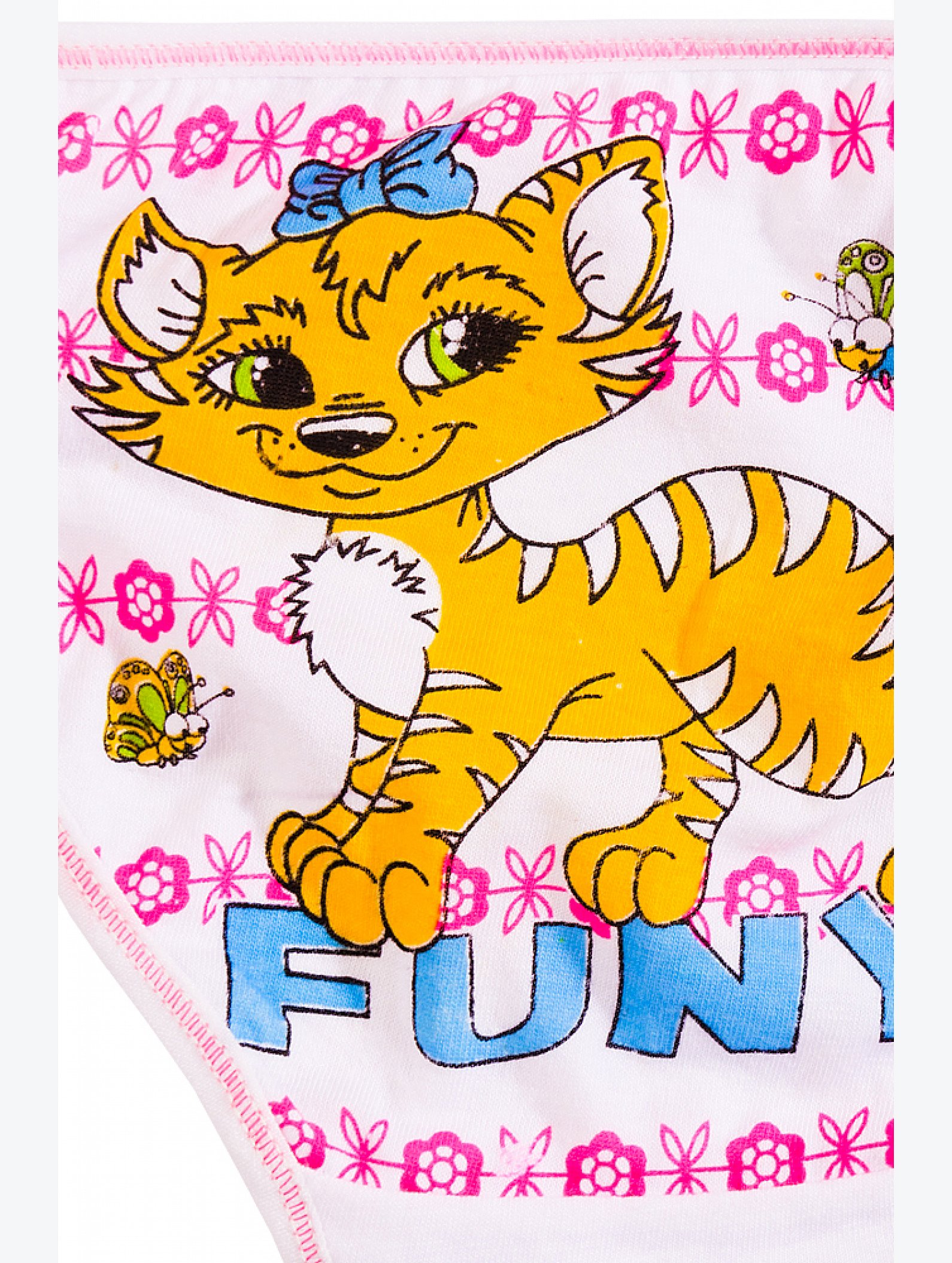 Трусы для девочки Happybear