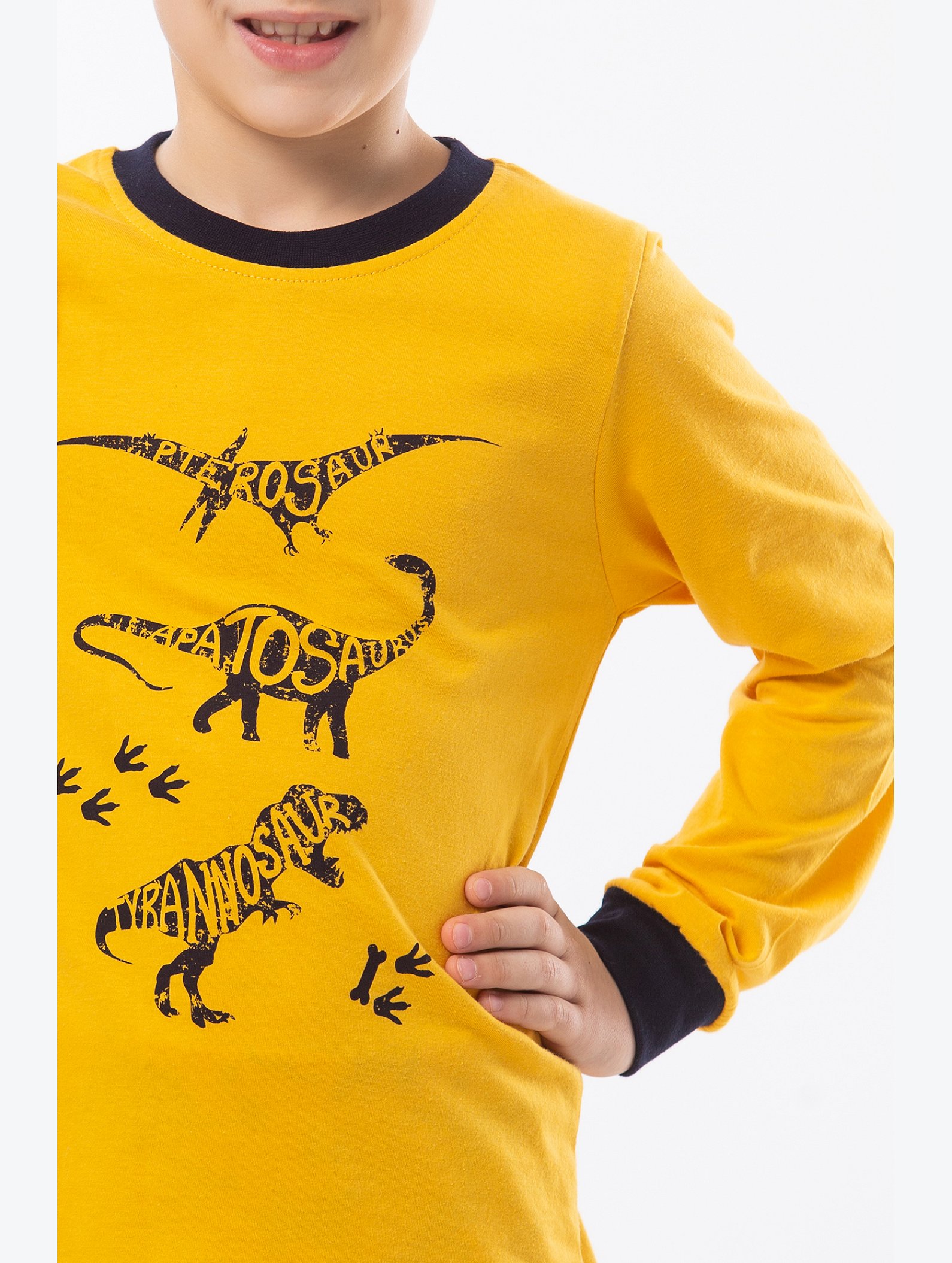 Детская пижама Happyfox